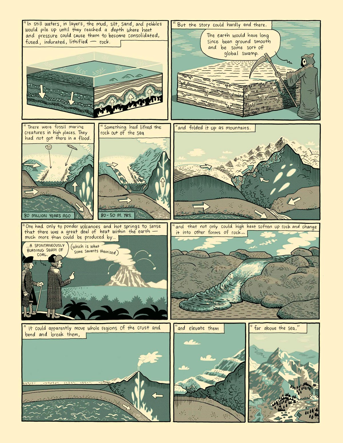 Read online Ganges comic -  Issue # TPB (Part 2) - 75