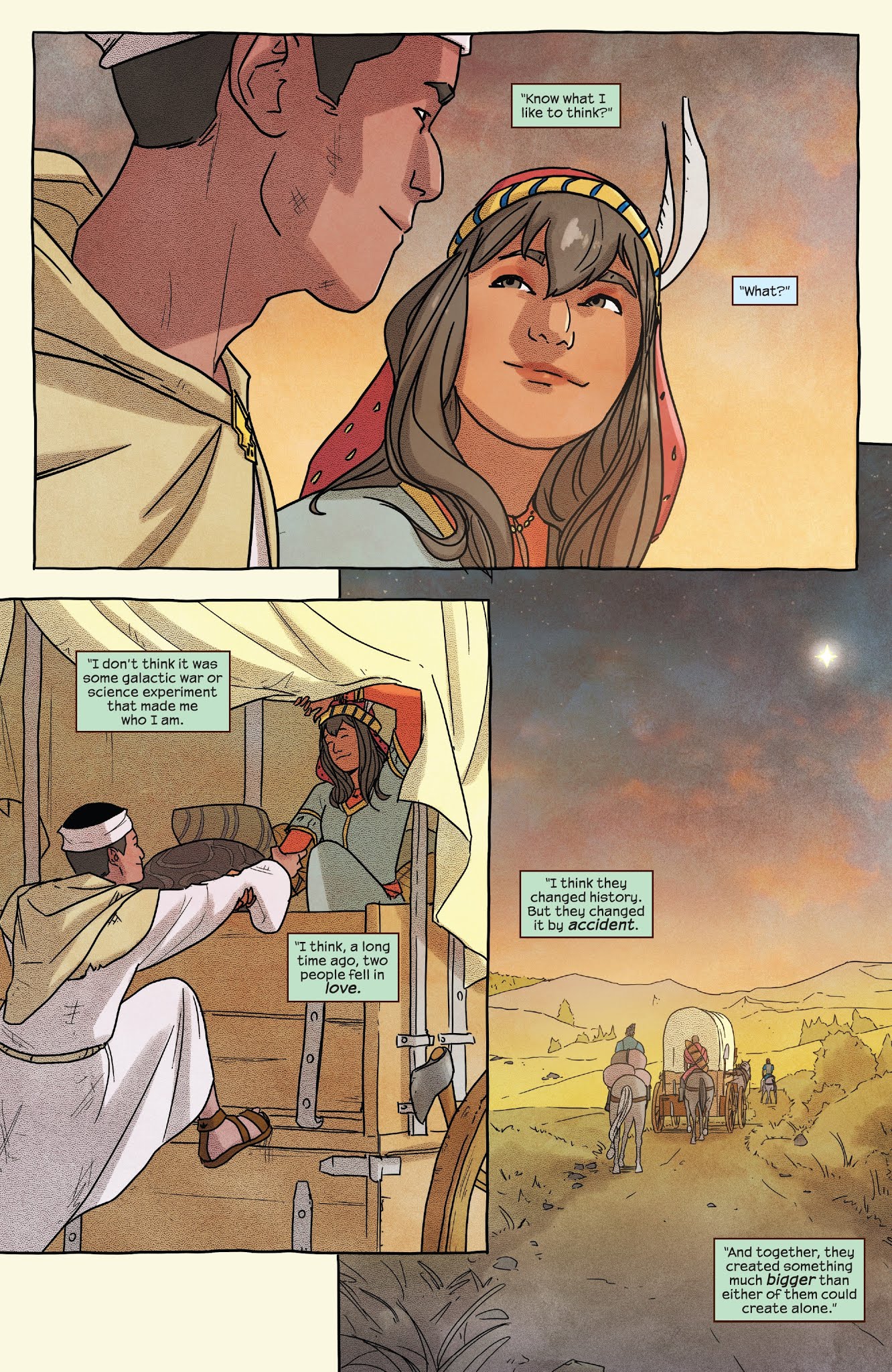 Read online Ms. Marvel (2016) comic -  Issue #36 - 20