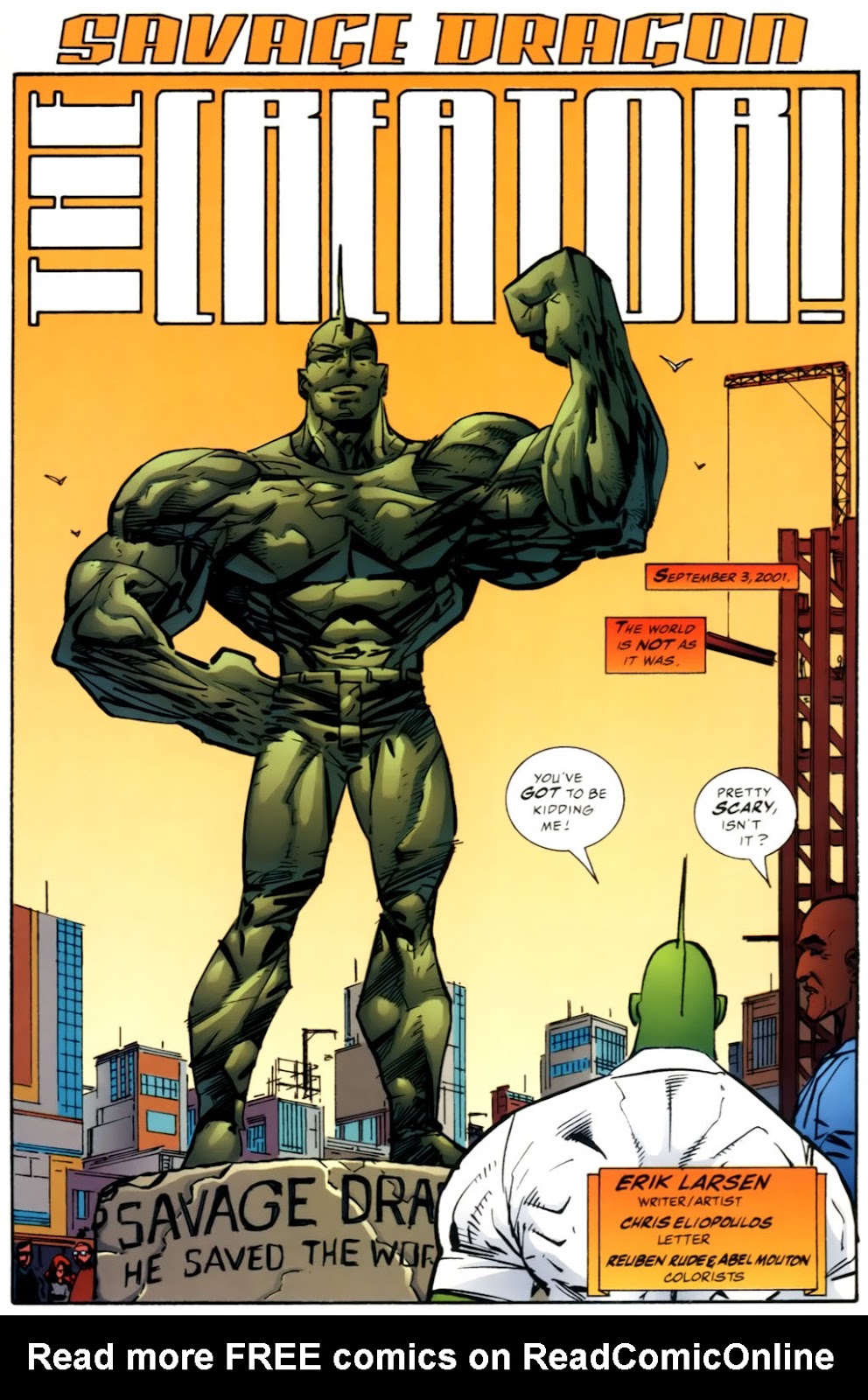 The Savage Dragon (1993) issue 96 - Page 15