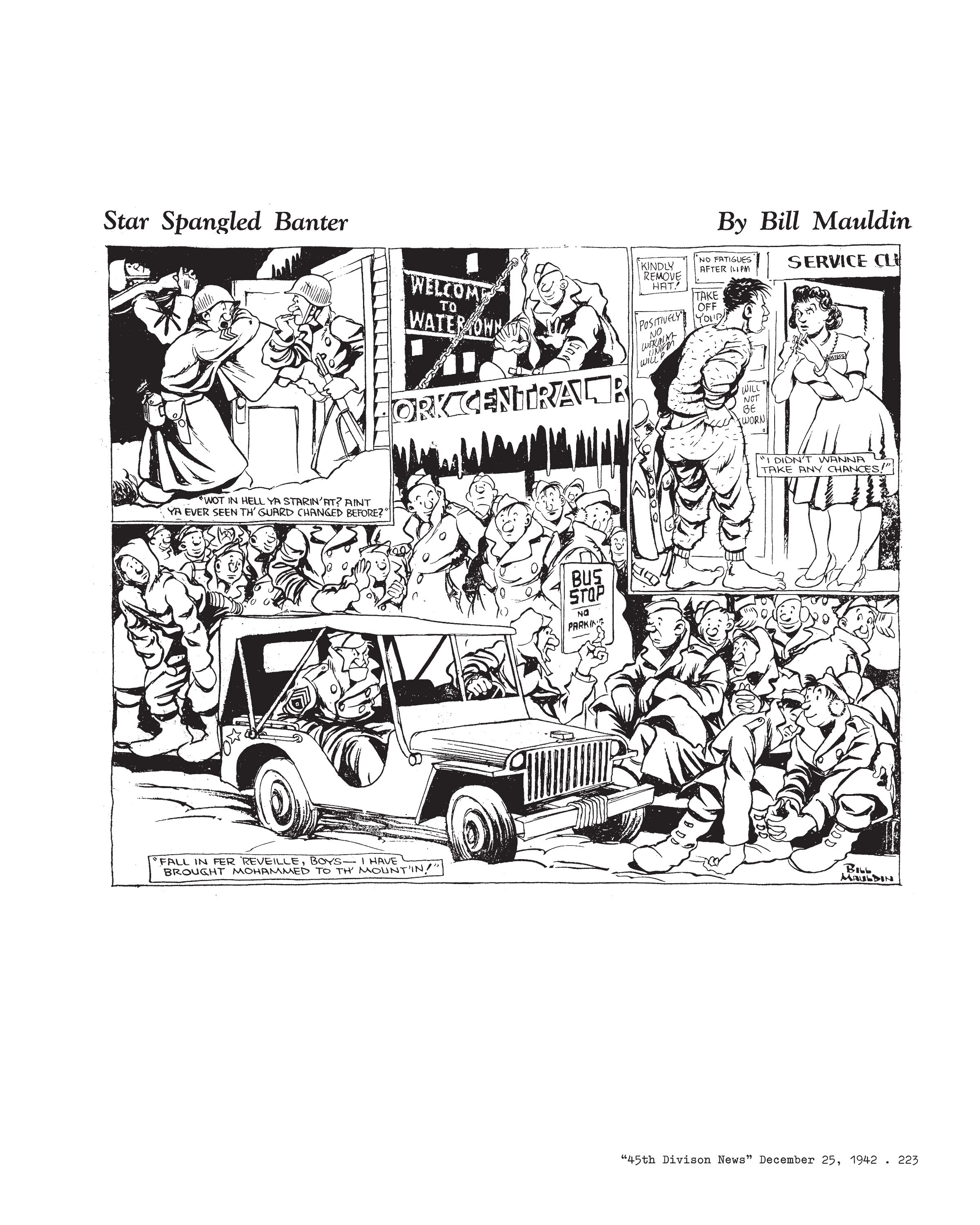 Read online Willie & Joe: The WWII Years comic -  Issue # TPB (Part 3) - 52