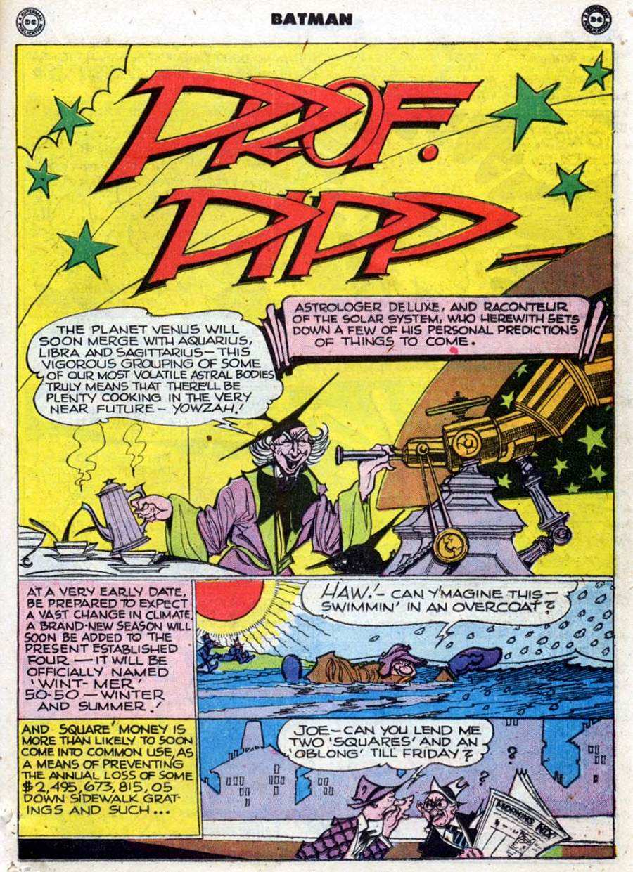 Read online Batman (1940) comic -  Issue #43 - 28