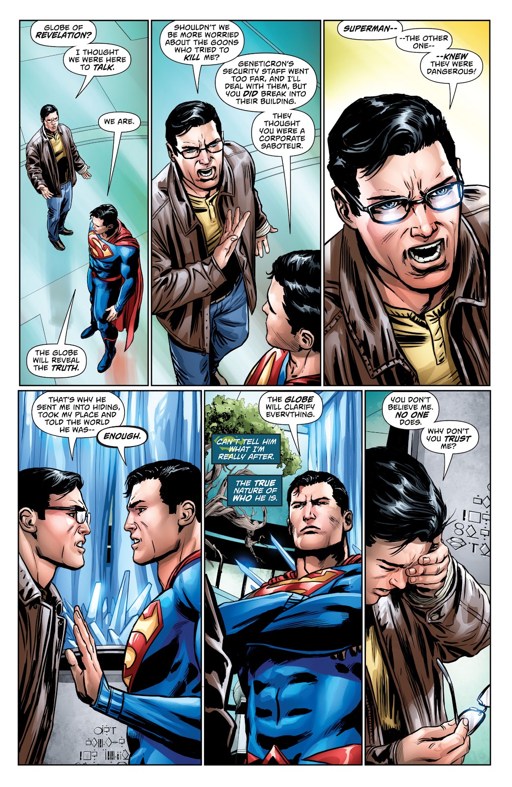 Action Comics (2016) issue 964 - Page 8