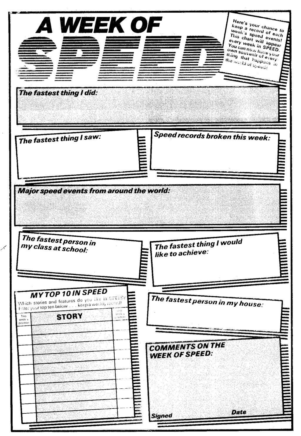 Read online Speed comic -  Issue #2 - 27