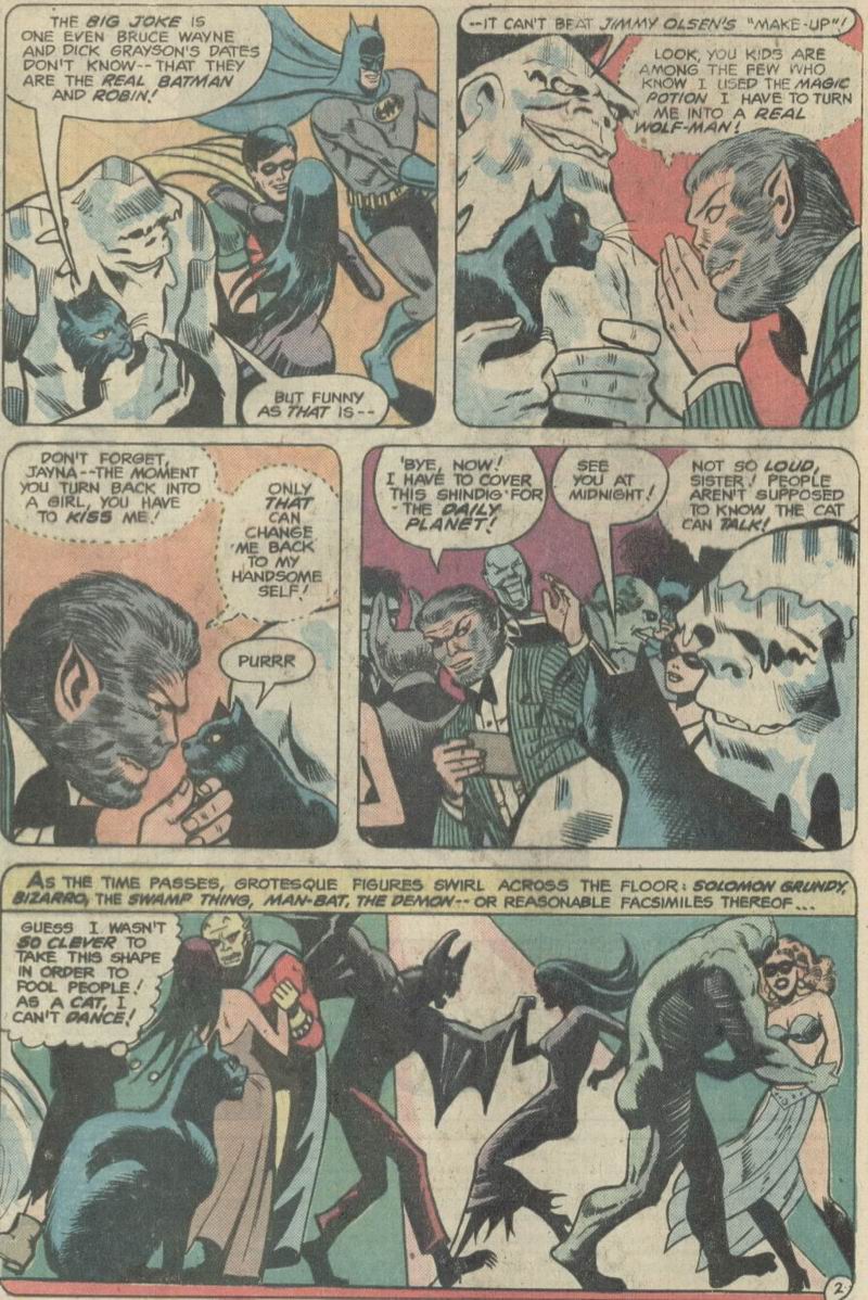 Read online The Super Friends comic -  Issue #28 - 3