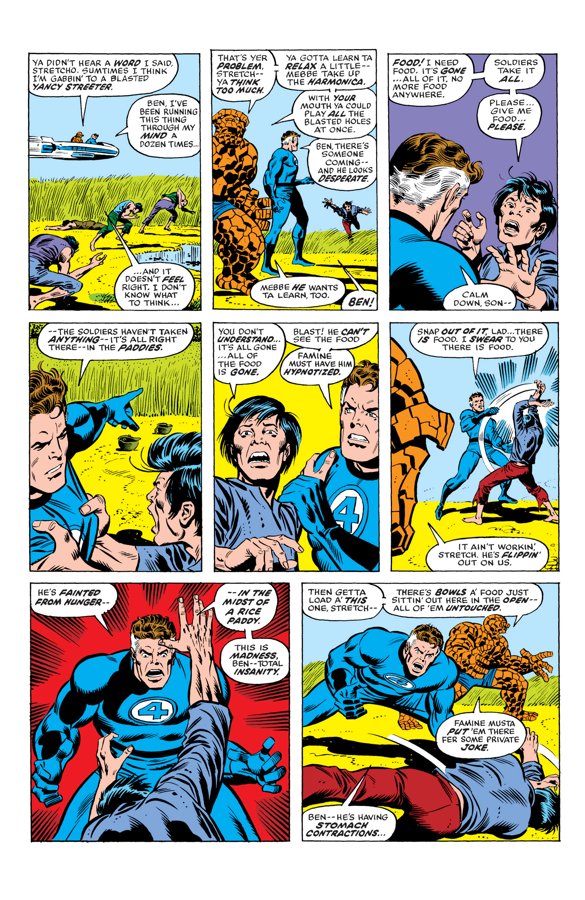 Read online Marvel Masterworks: The Fantastic Four comic -  Issue # TPB 15 (Part 1) - 28