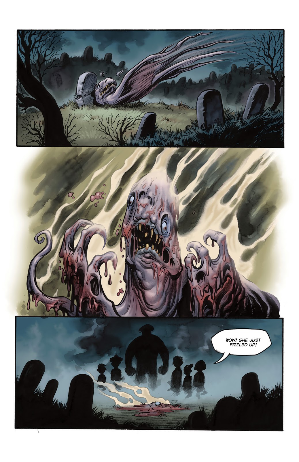 The Goon (2003) issue 34 - Page 23