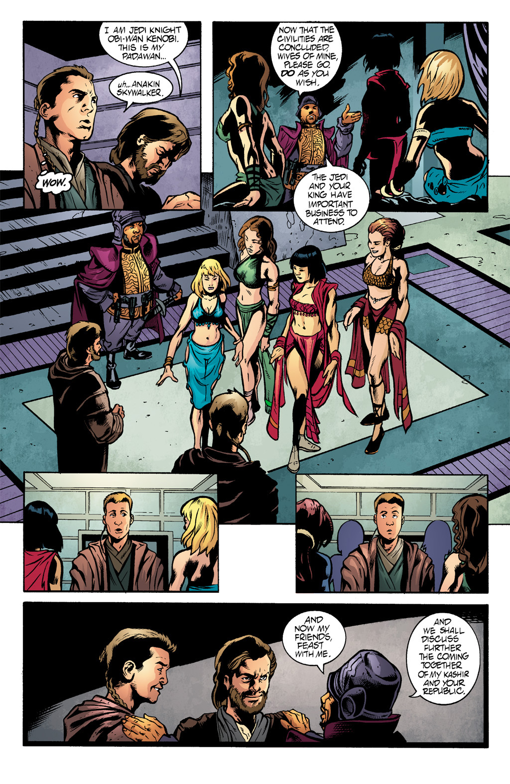 Read online Star Wars Tales comic -  Issue #12 - 19