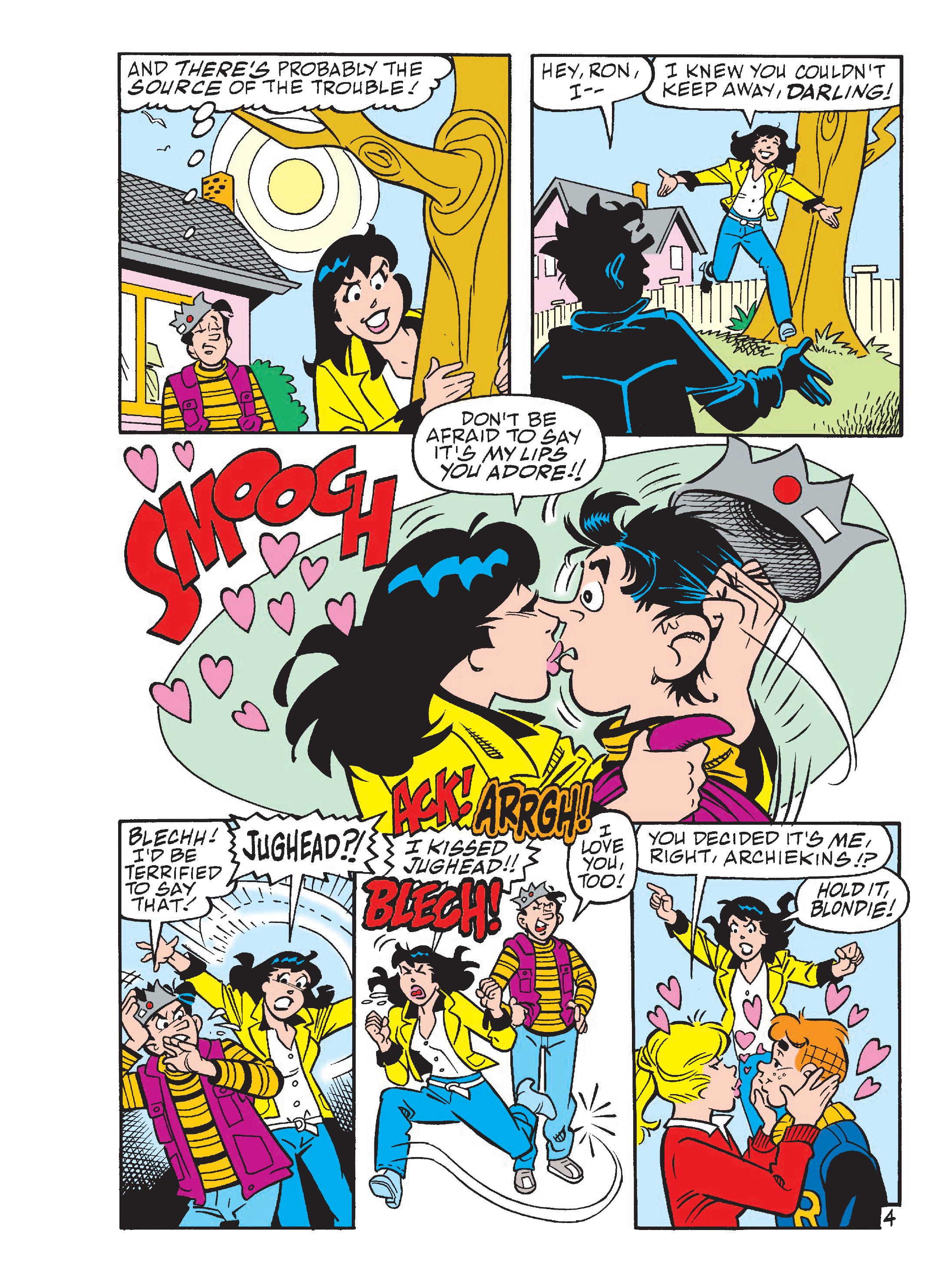 Read online Archie's Double Digest Magazine comic -  Issue #278 - 75