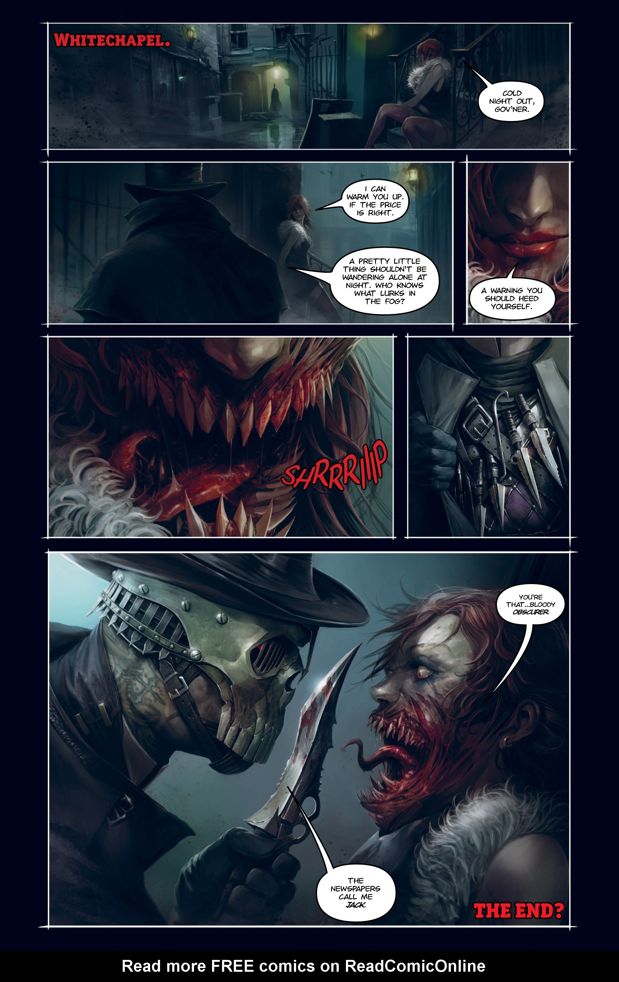 Read online Hellbound comic -  Issue # TPB - 137