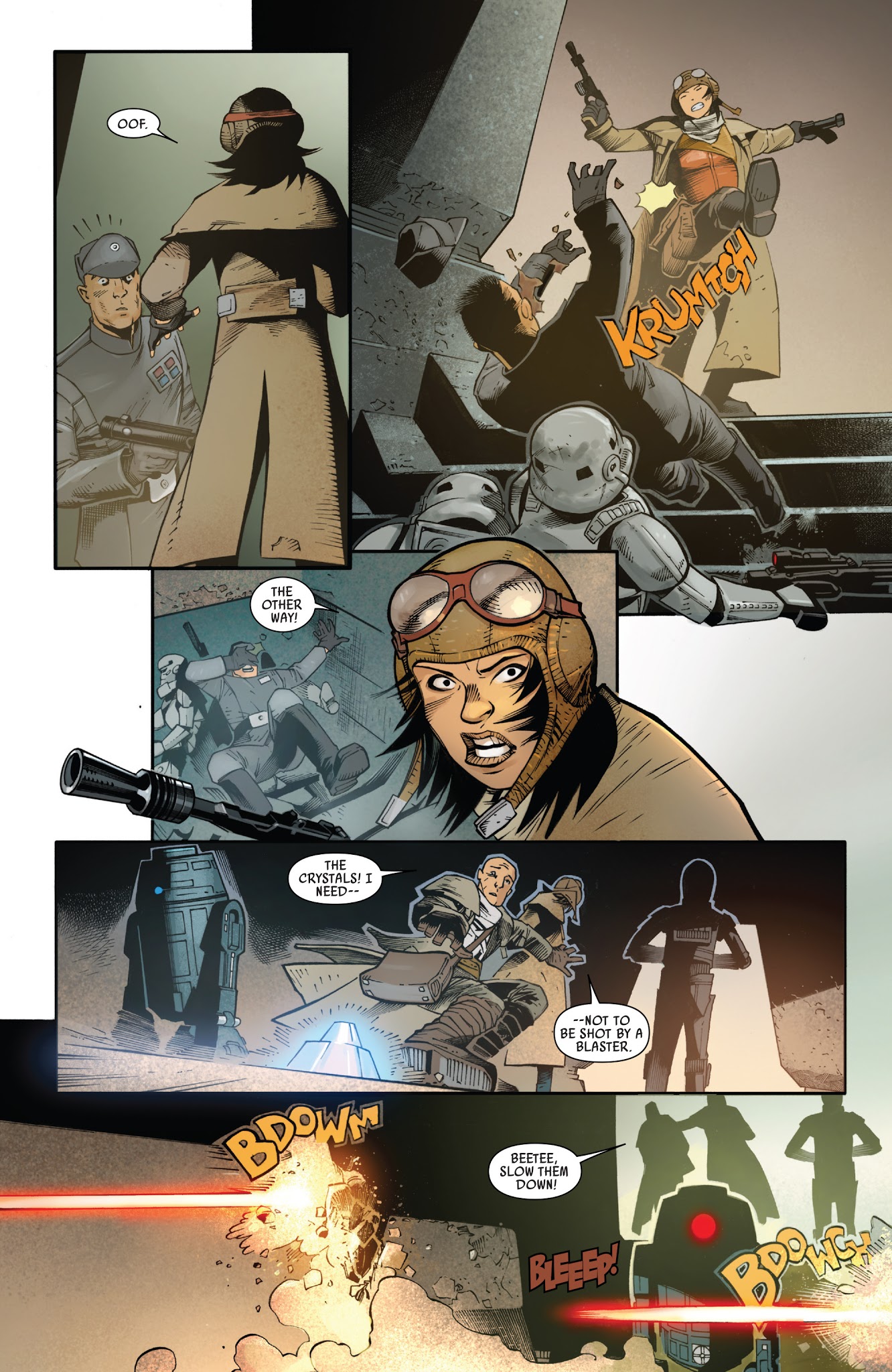 Read online Doctor Aphra comic -  Issue # _TPB 1 - 90