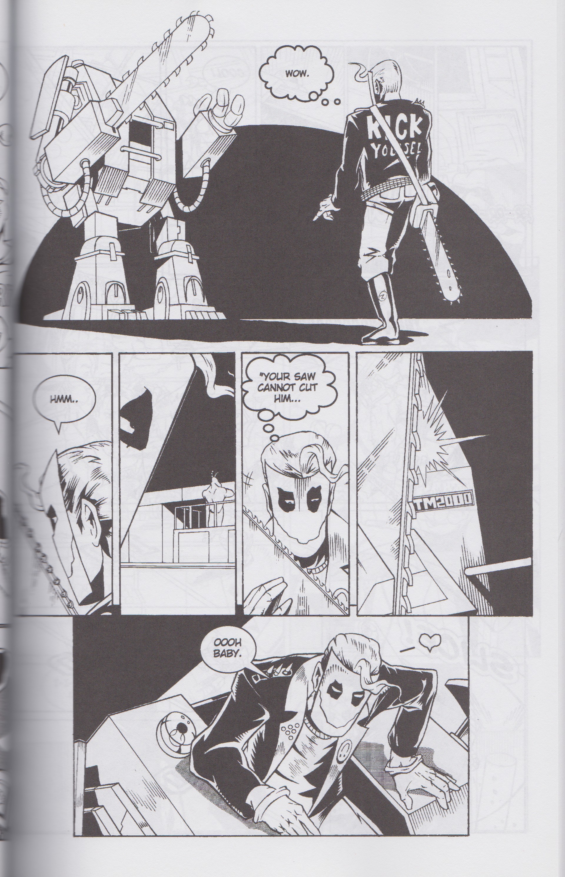 Read online Tick Specials: The Complete Works comic -  Issue # TPB (Part 2) - 56