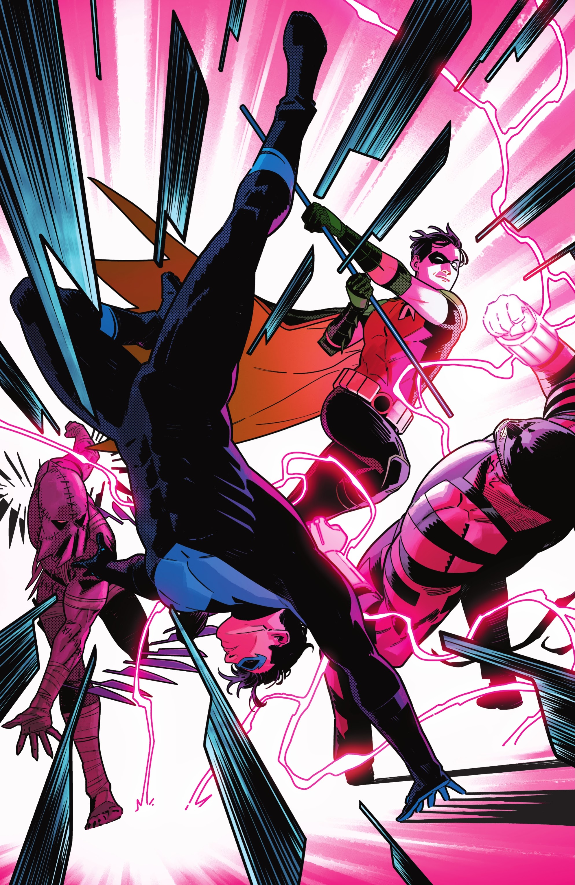 Read online Nightwing (2016) comic -  Issue #80 - 18