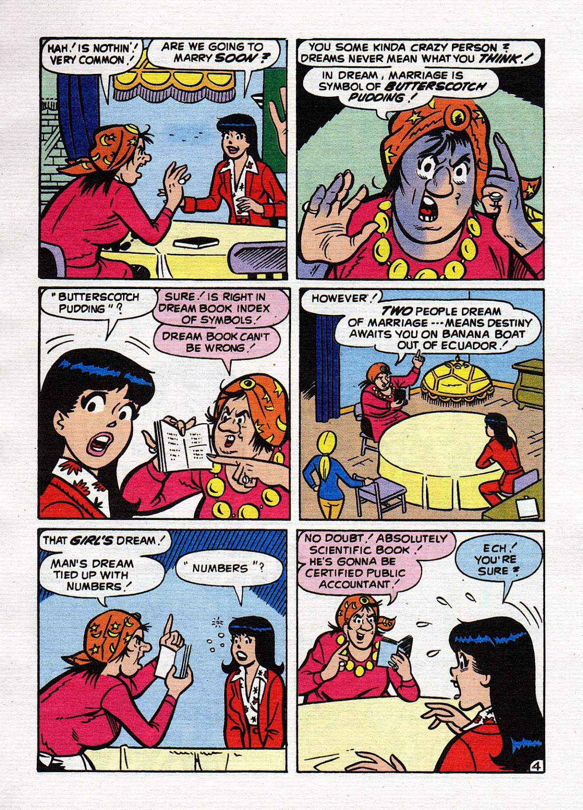 Betty and Veronica Double Digest issue 123 - Page 38