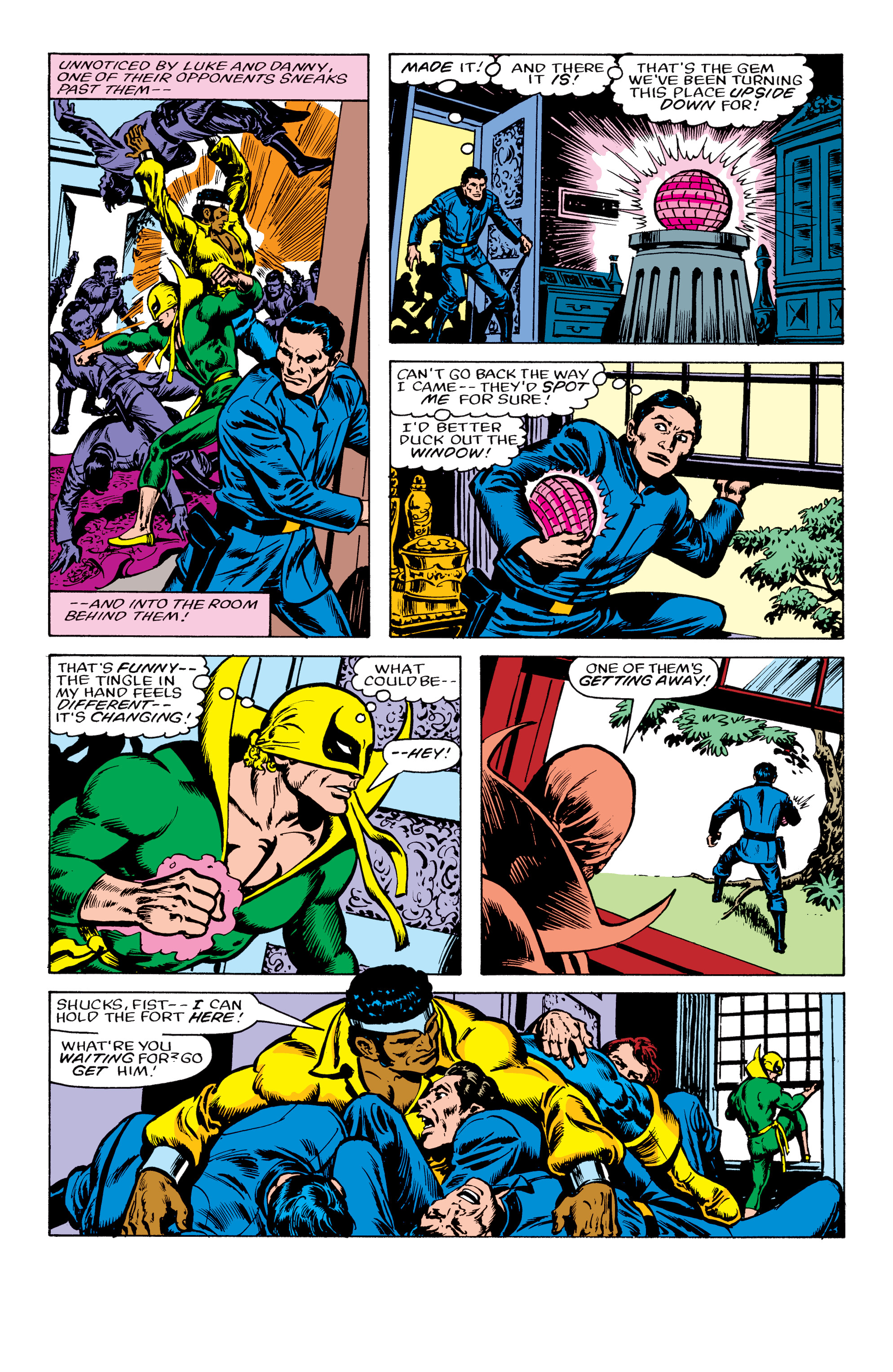 Read online Power Man and Iron Fist (1978) comic -  Issue # _TPB 3 (Part 2) - 39