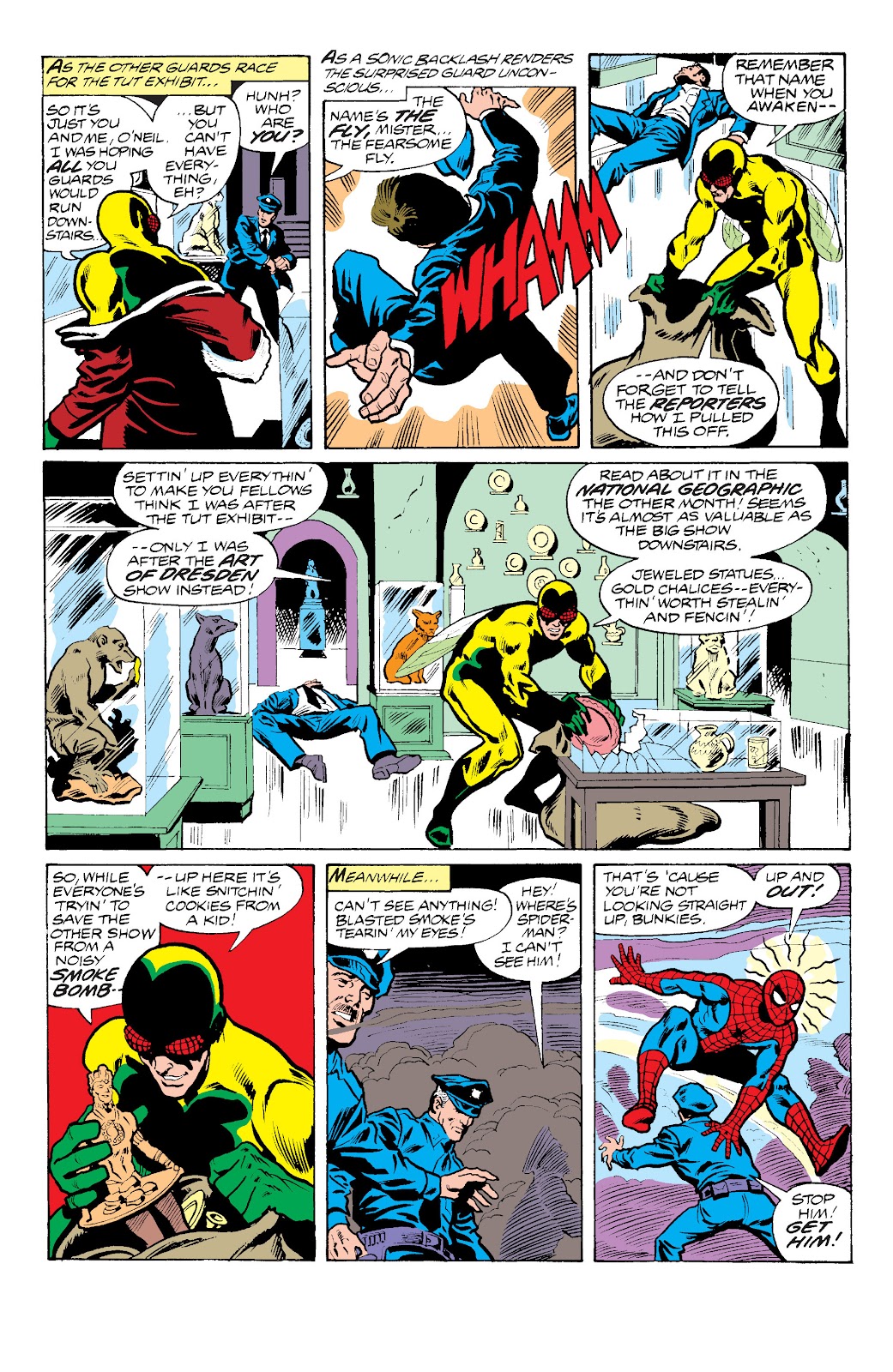 The Amazing Spider-Man (1963) issue 193 - Page 9