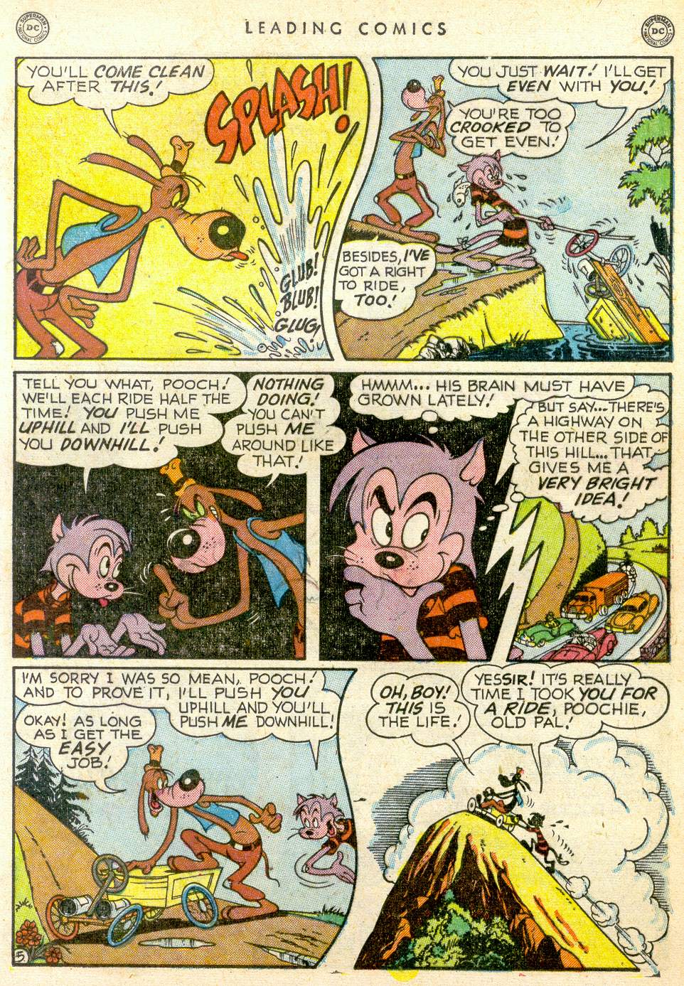 Read online Leading Screen Comics comic -  Issue #43 - 23