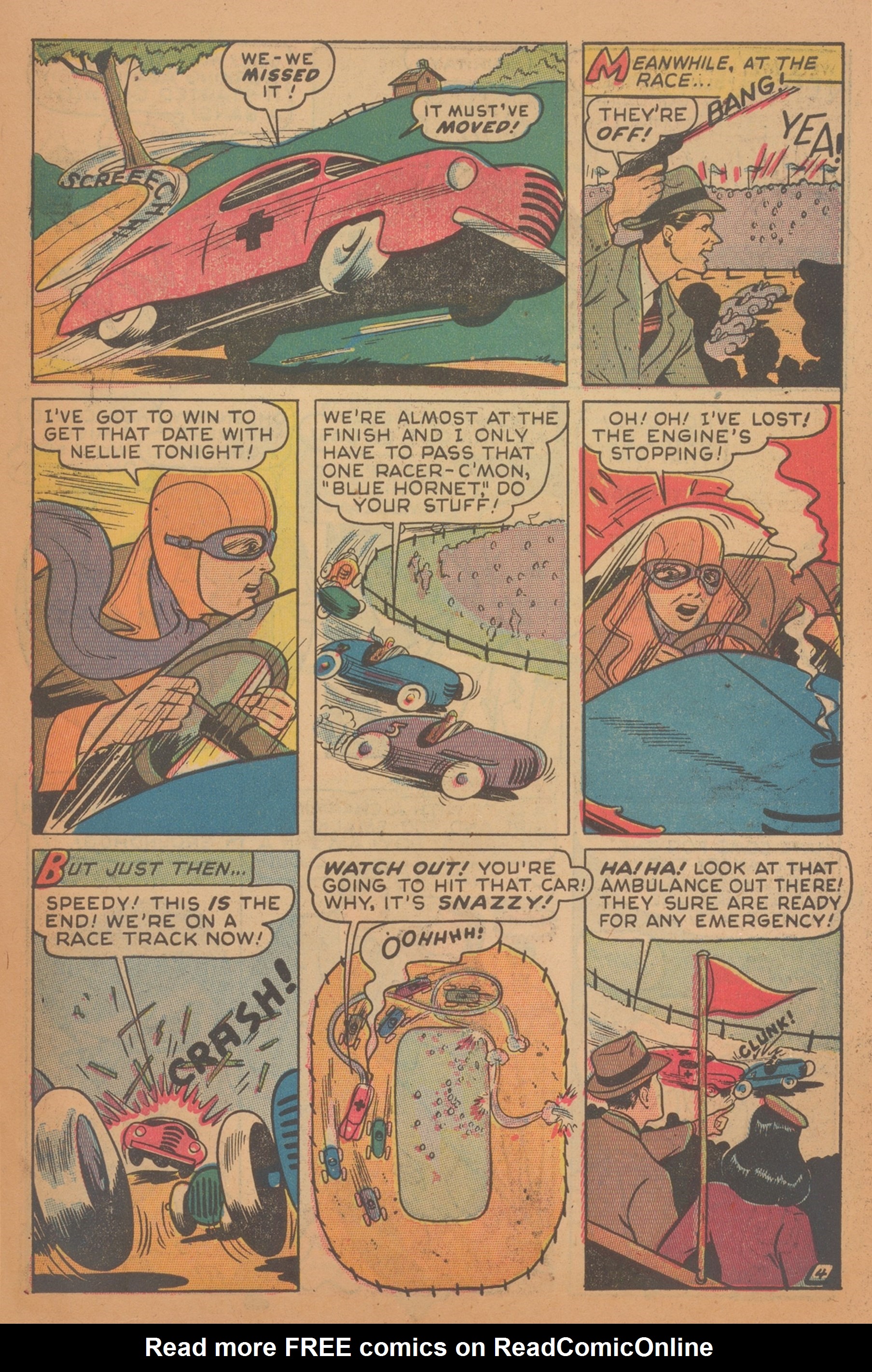 Read online Gay Comics comic -  Issue #32 - 31