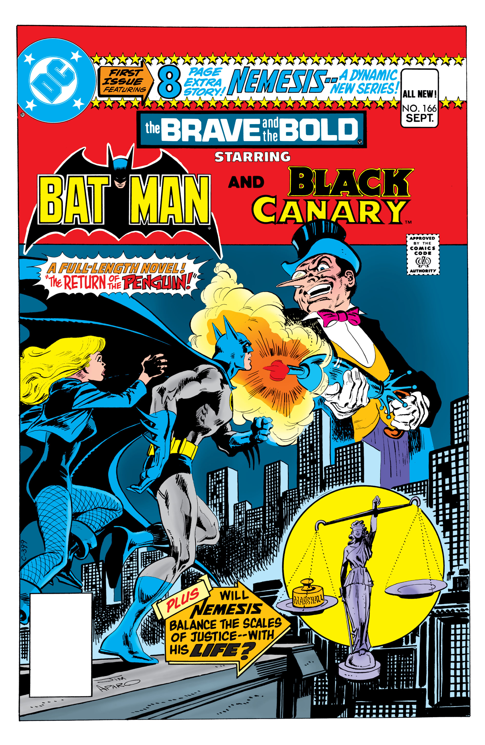 Read online Legends of the Dark Knight: Jim Aparo comic -  Issue # TPB 3 (Part 3) - 83