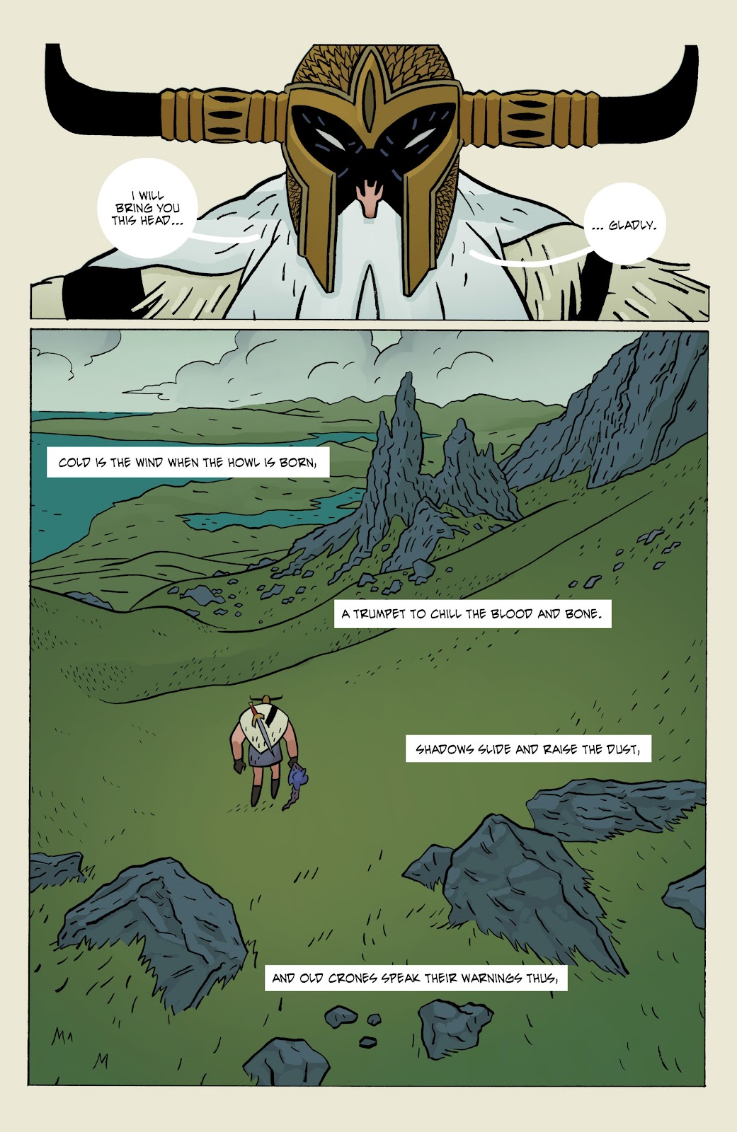 Head Lopper issue 1 - Page 68