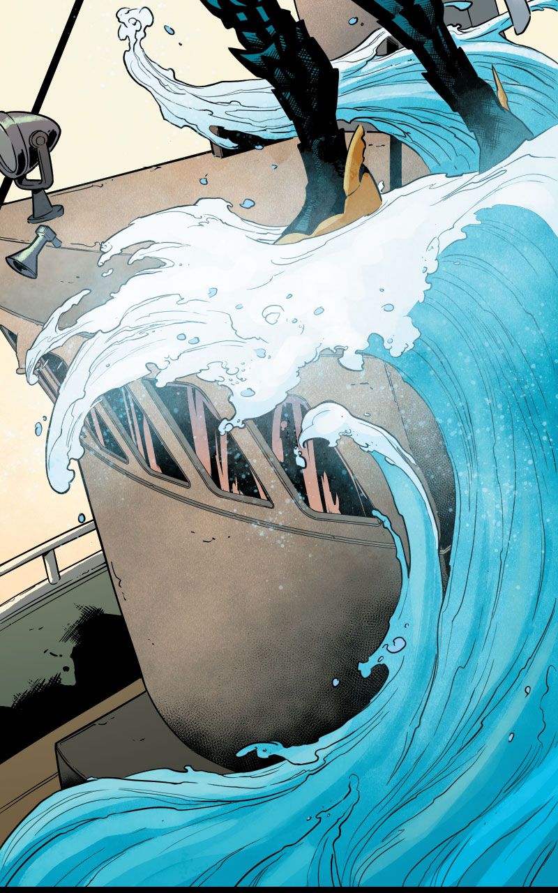 Read online X-Men Unlimited: Infinity Comic comic -  Issue #30 - 30