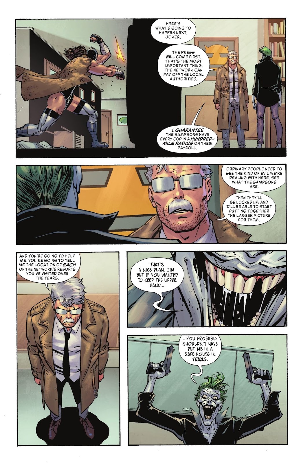 The Joker (2021) issue 15 - Page 23