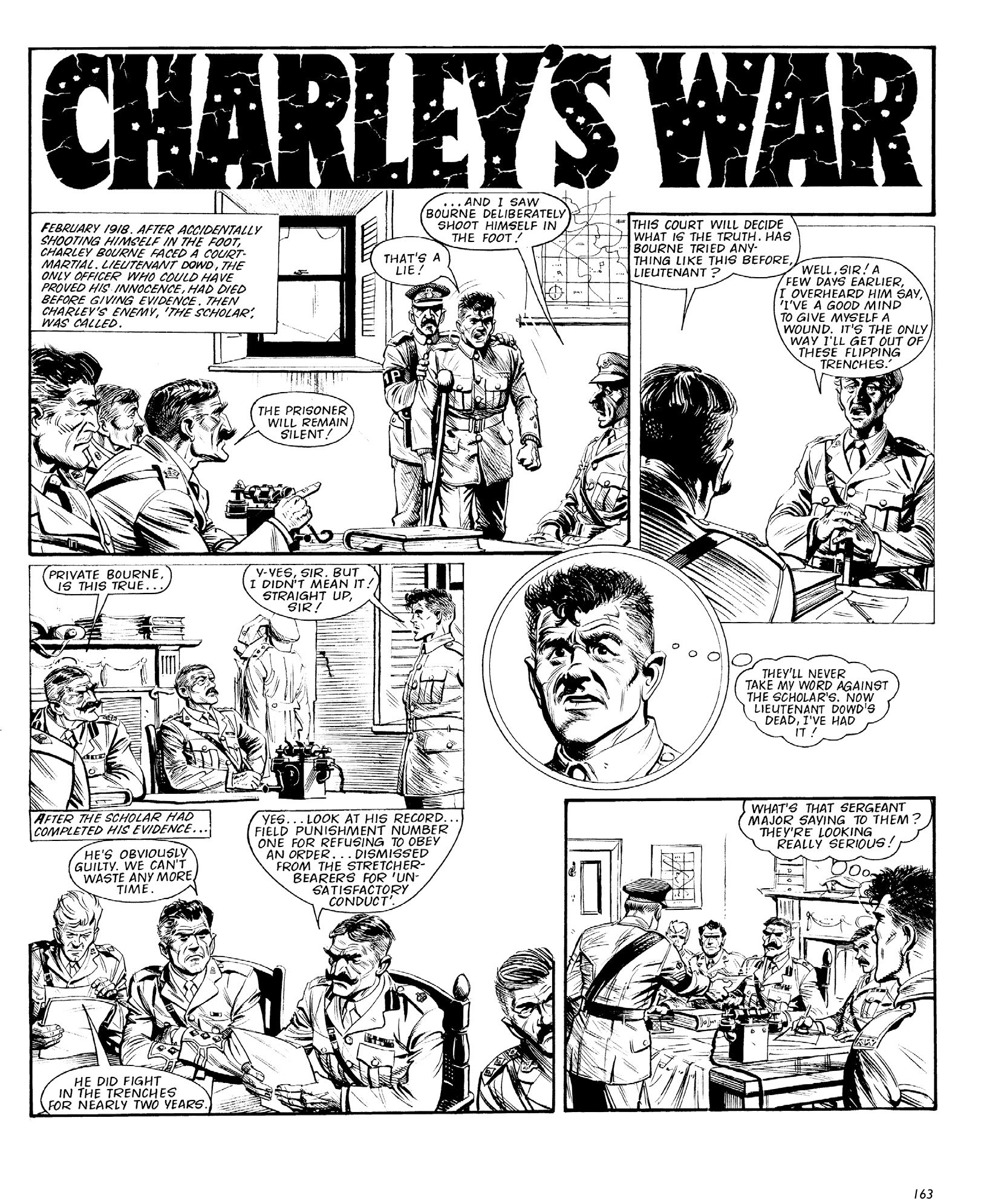 Read online Charley's War: The Definitive Collection comic -  Issue # TPB 3 (Part 2) - 65