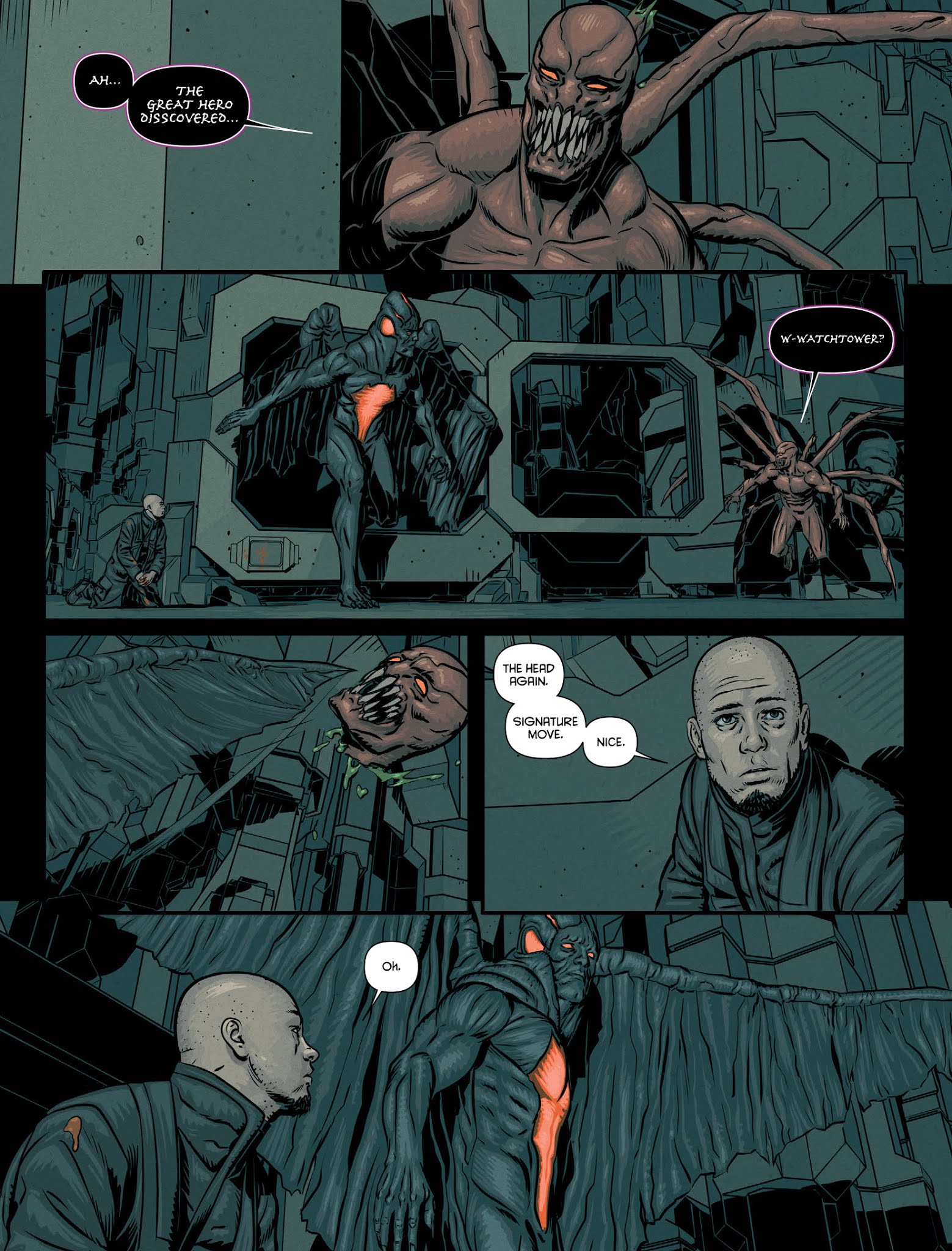 Read online The Ten-Seconders comic -  Issue # TPB (Part 2) - 105