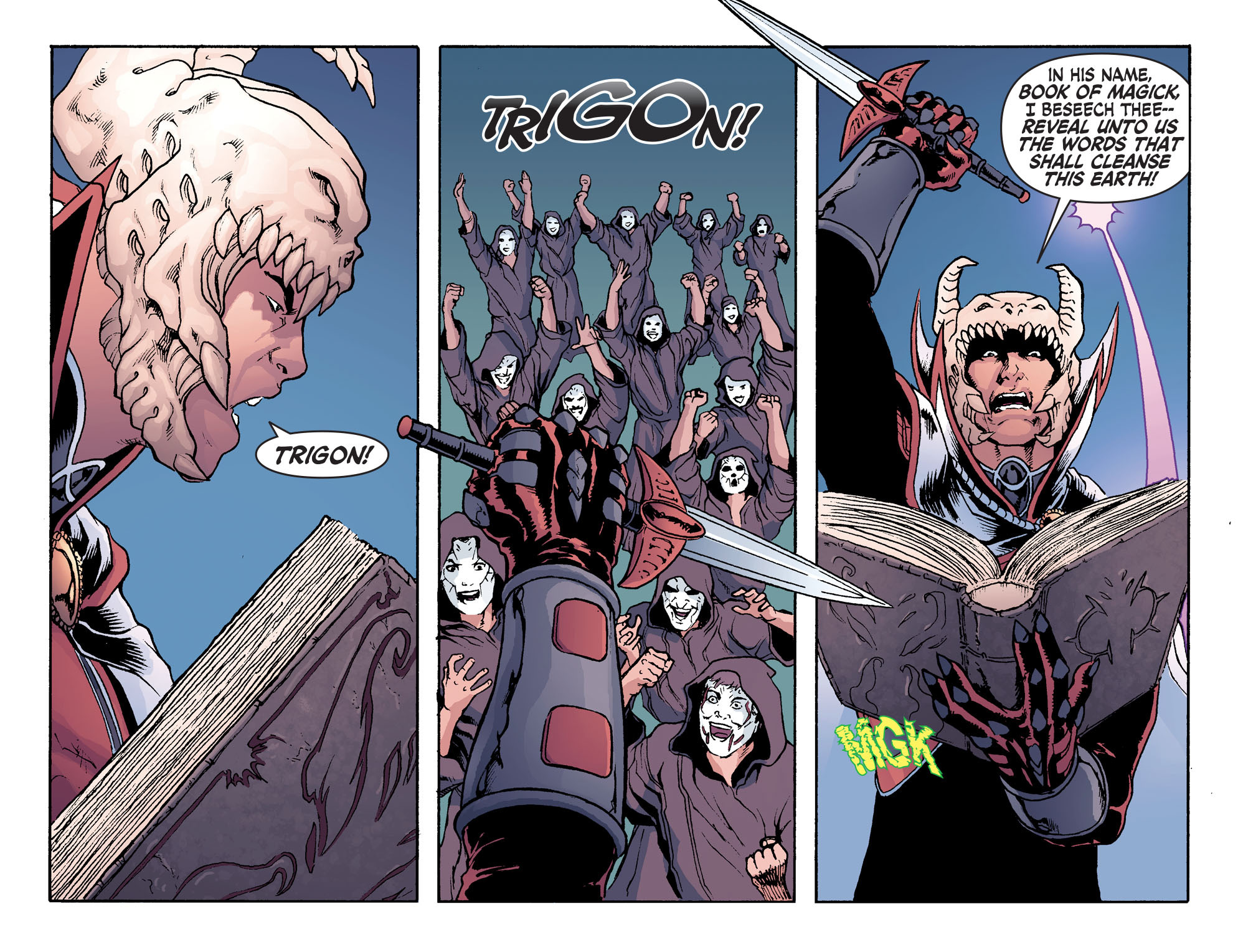 Read online Smallville: Harbinger comic -  Issue #3 - 11