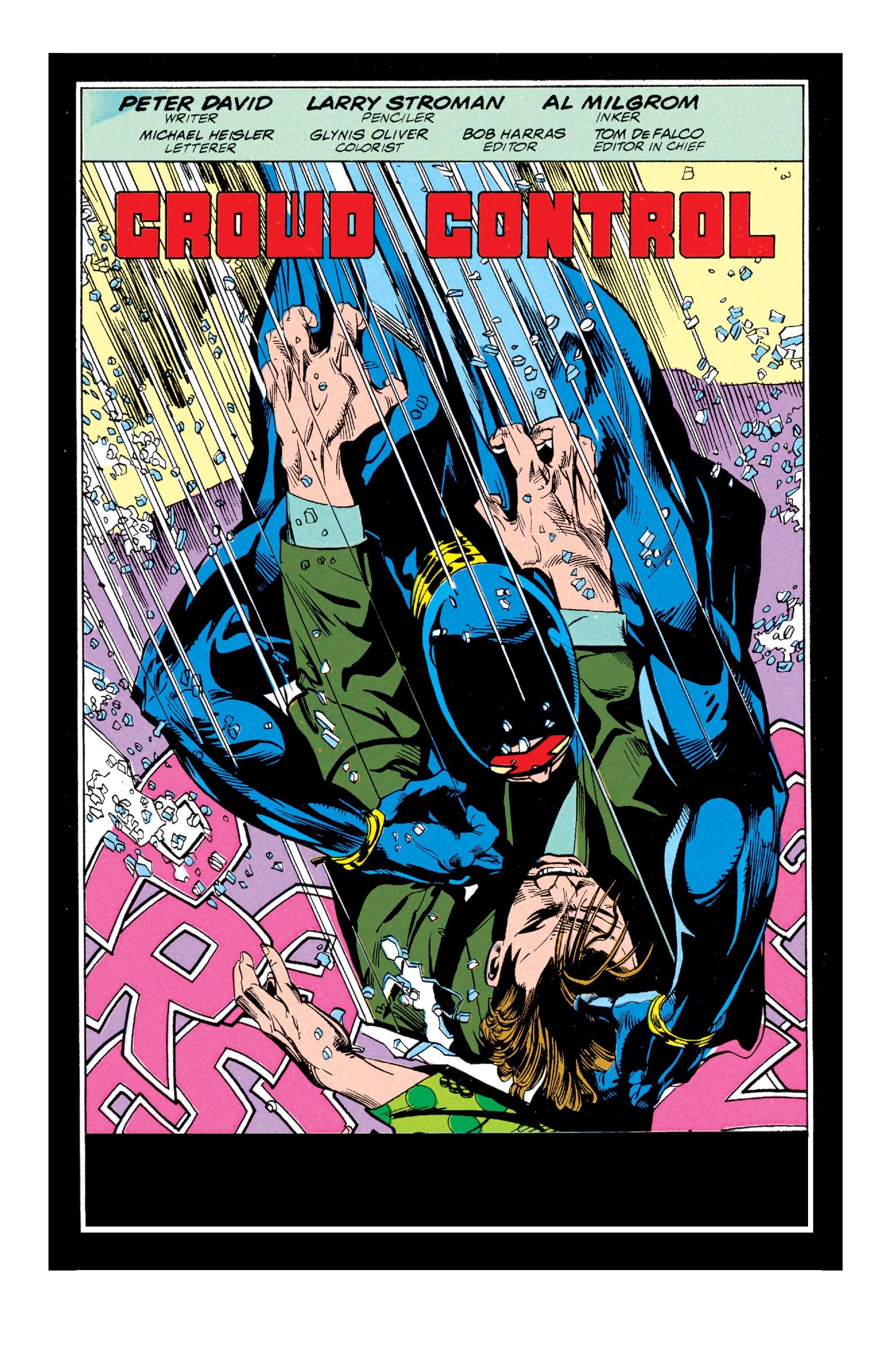 Read online X-Factor Epic Collection comic -  Issue # TPB All-New, All-Different X-Factor (Part 1) - 54