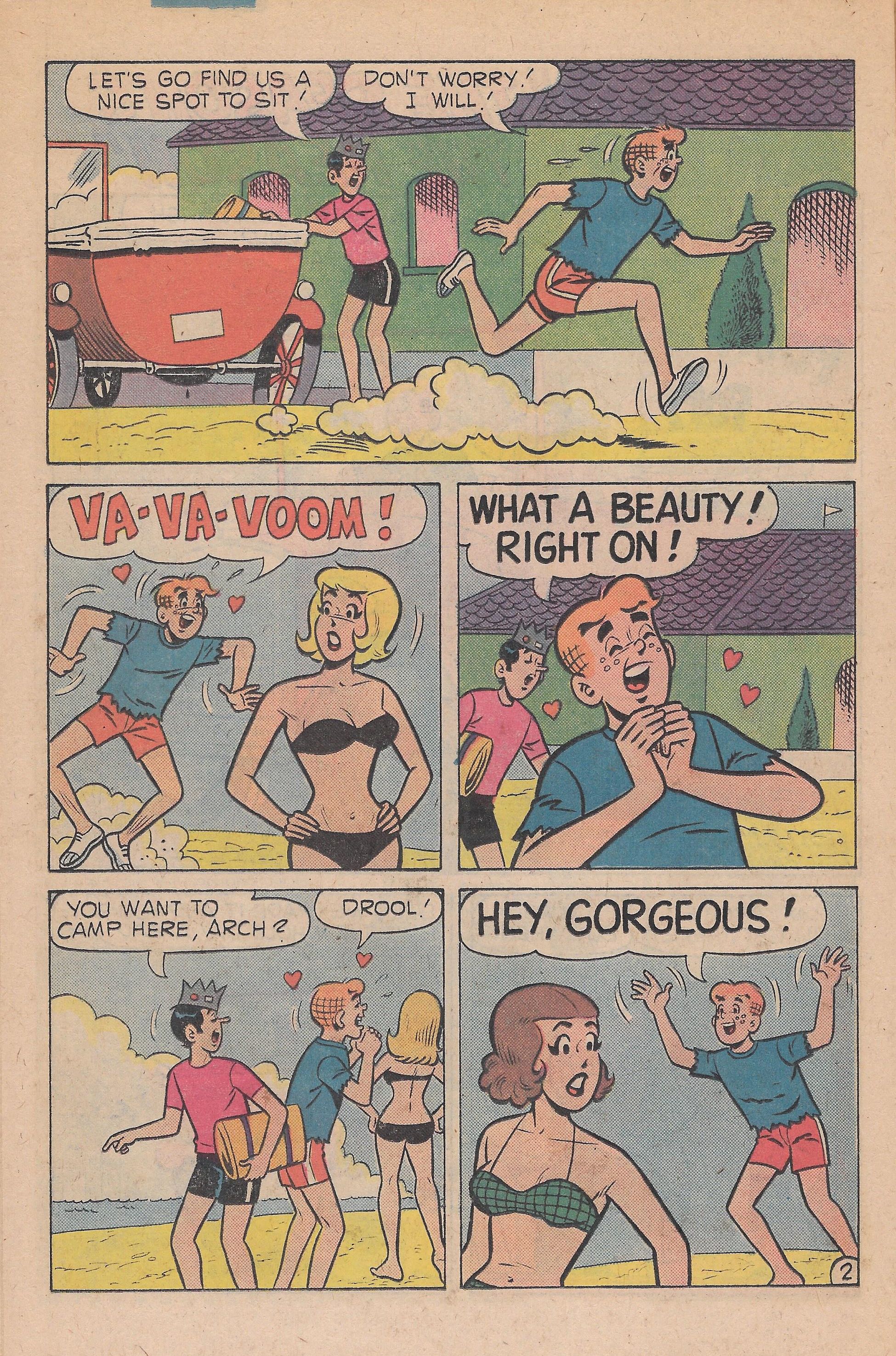 Read online Pep Comics comic -  Issue #377 - 14