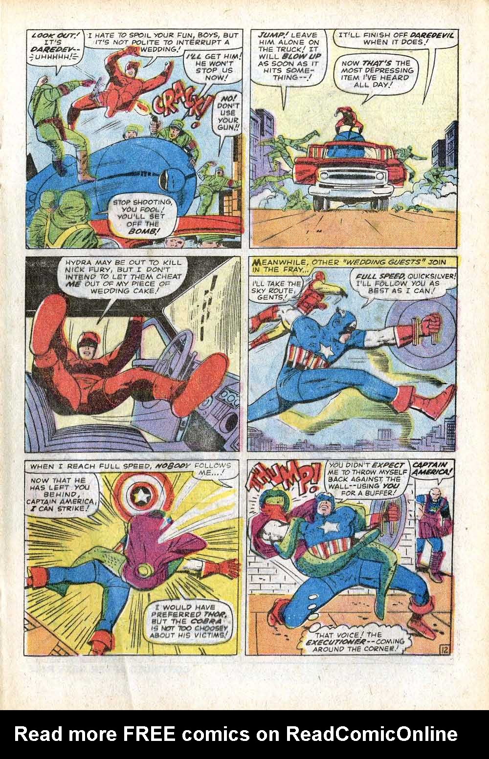 Fantastic Four (1961) issue Annual 10 - Page 15