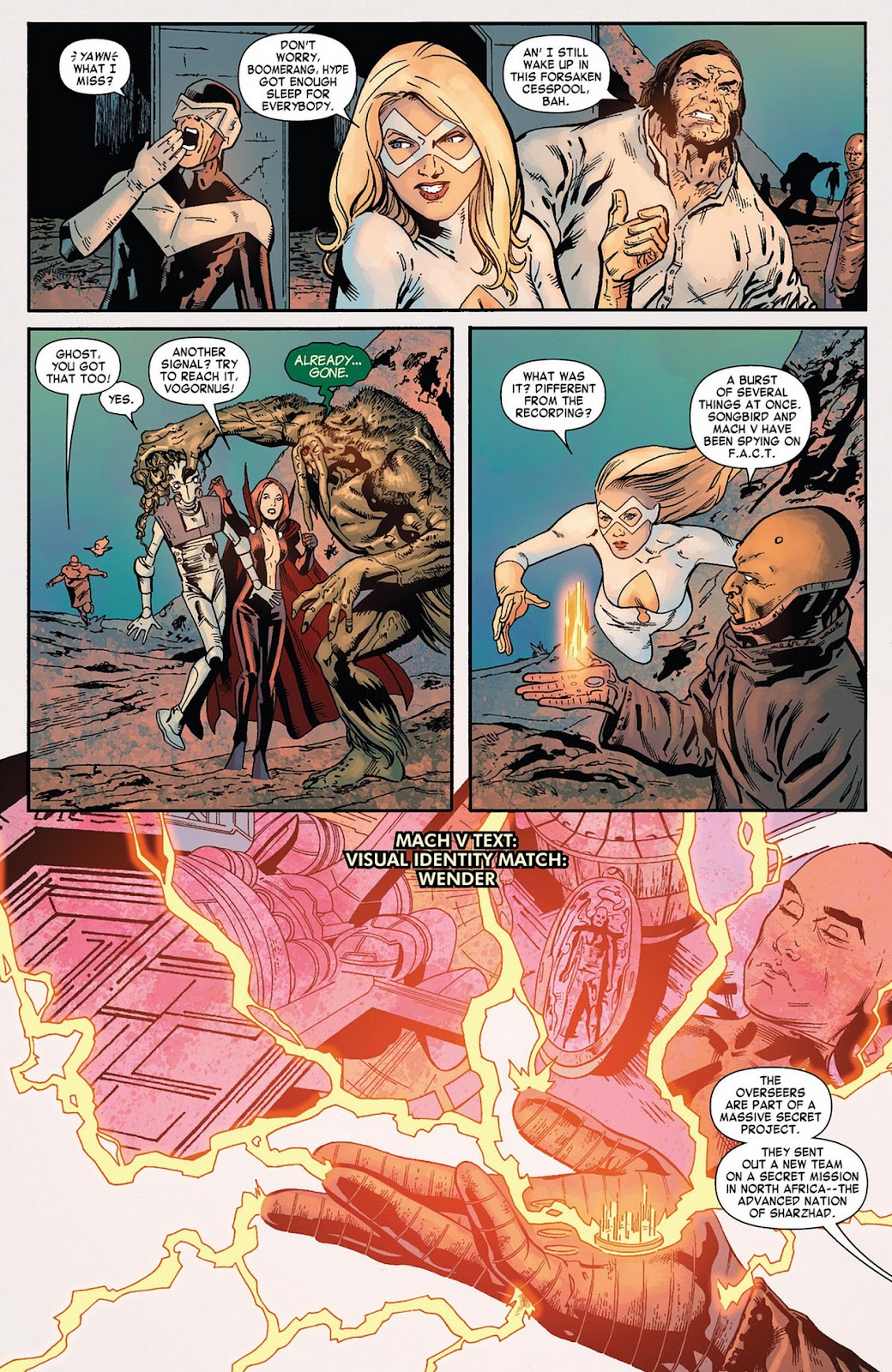 Dark Avengers (2012) issue 180 - Page 17
