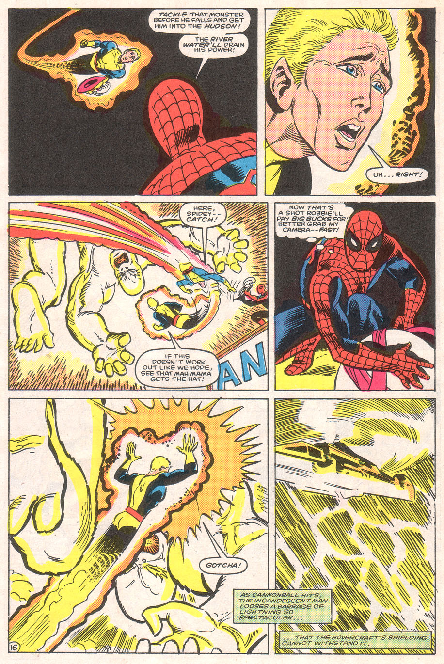 Read online Marvel Tales (1964) comic -  Issue #246 - 22