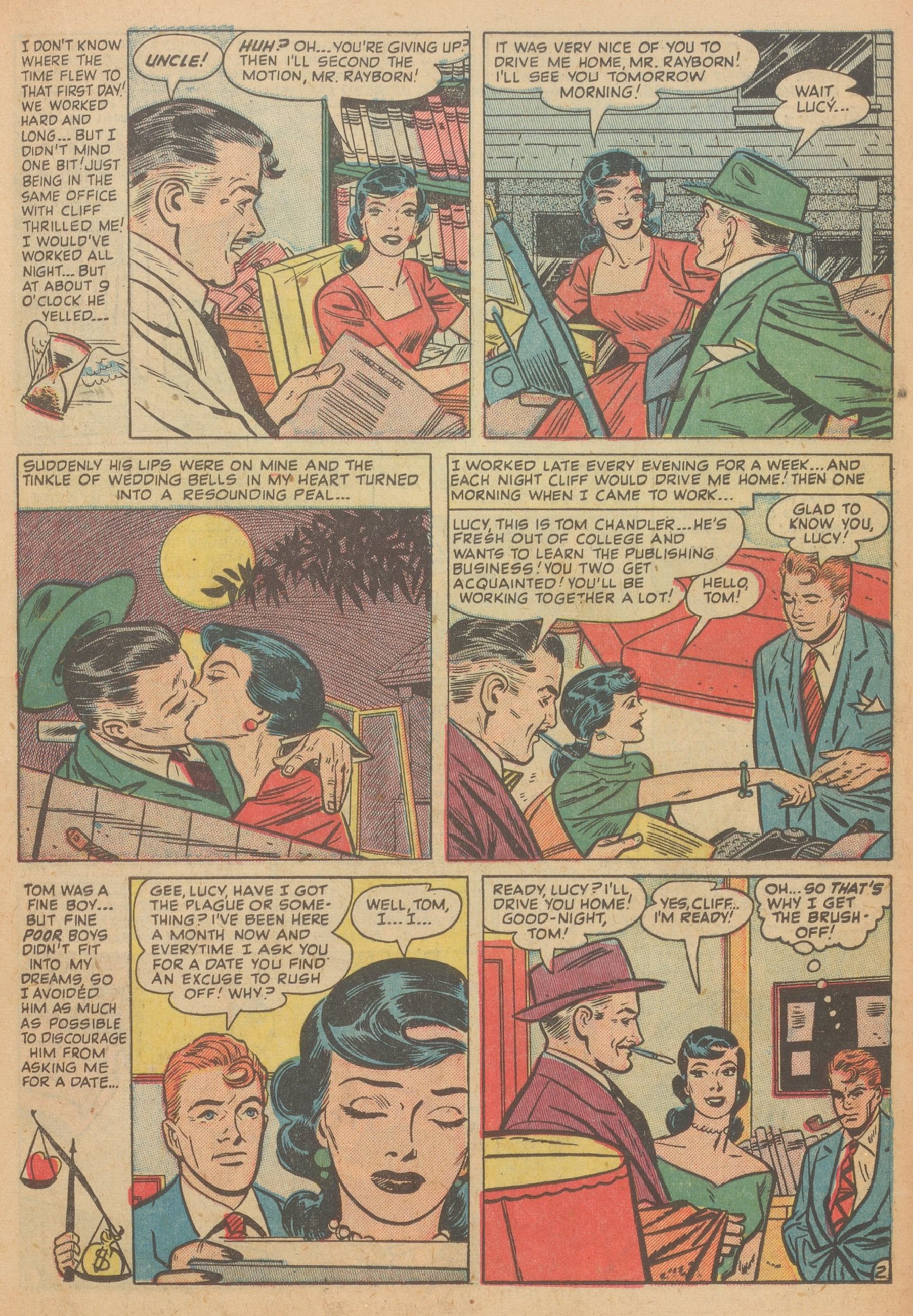 Read online My Own Romance comic -  Issue #19 - 19