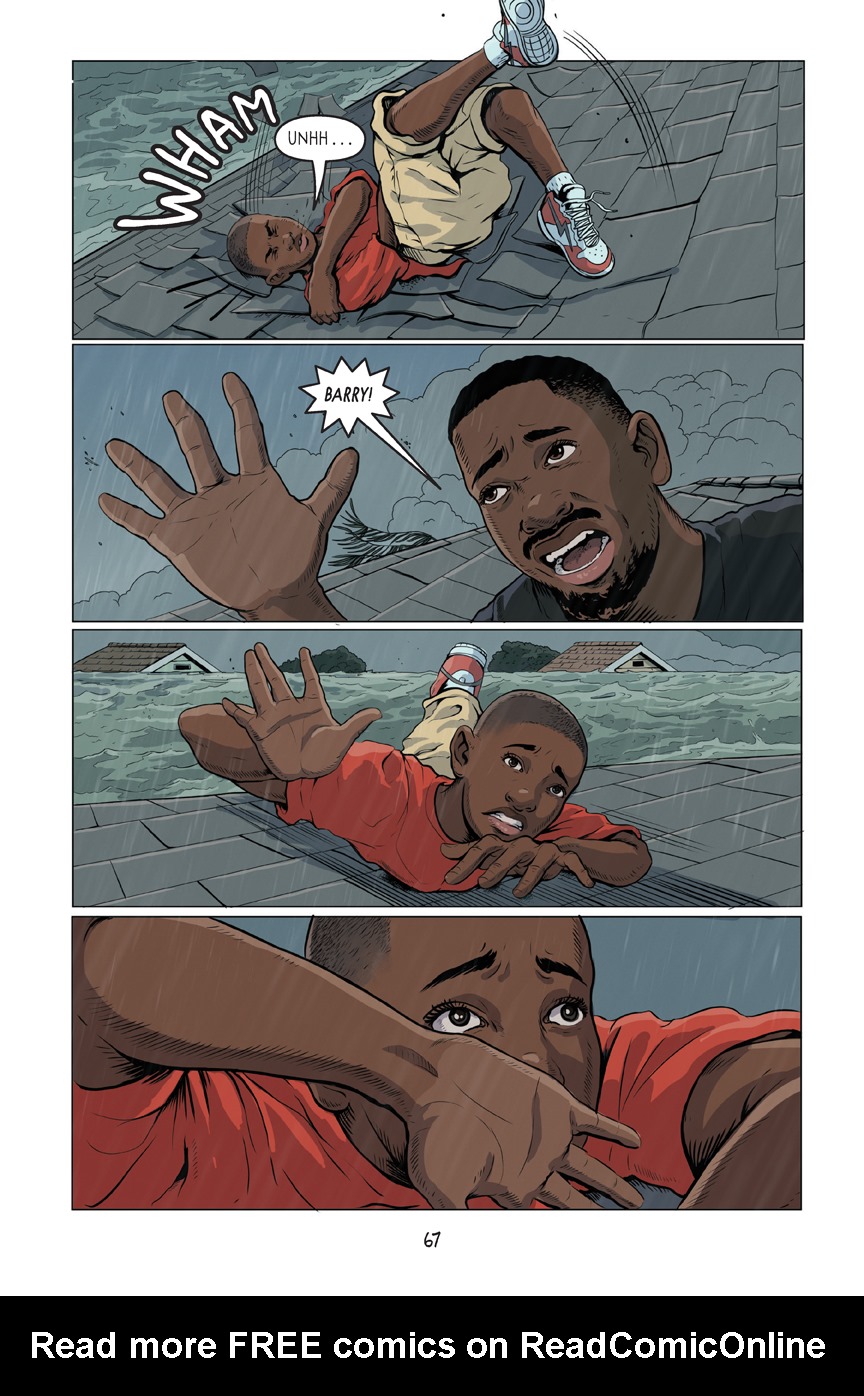 Read online I Survived comic -  Issue # TPB 6 (Part 1) - 69