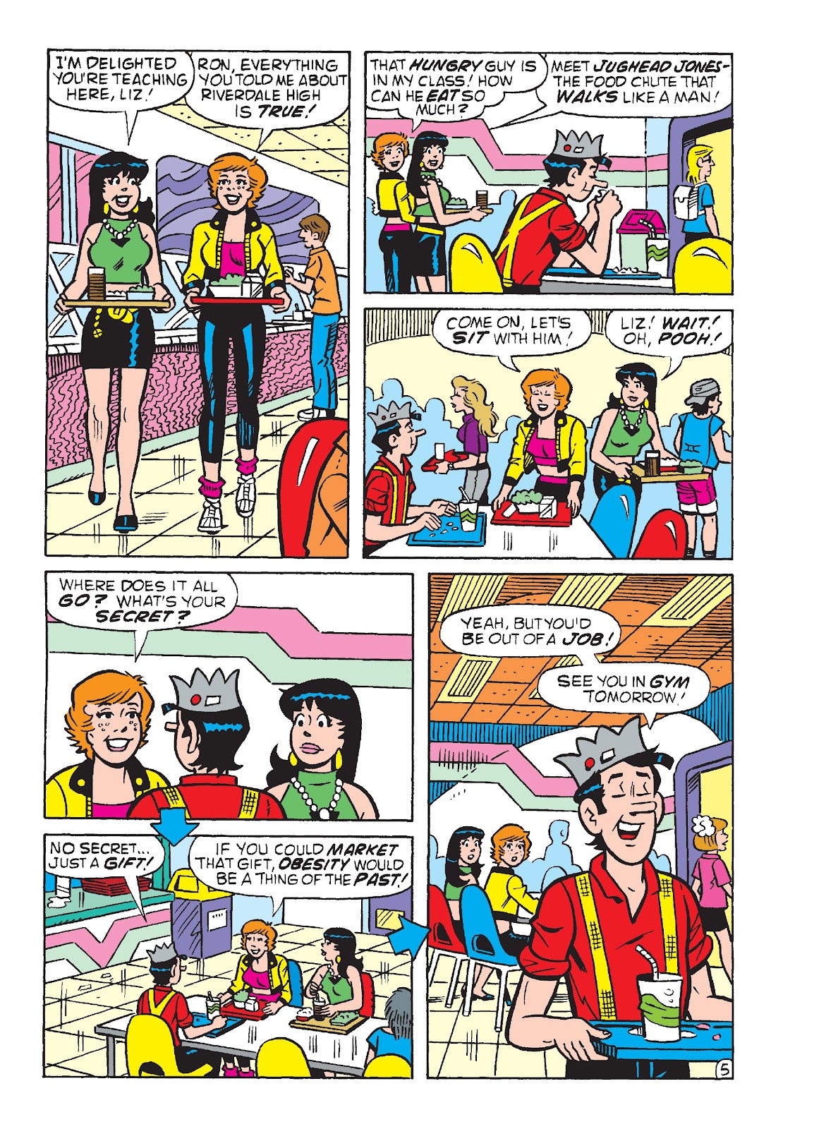 World of Archie Double Digest issue 93 - Page 39