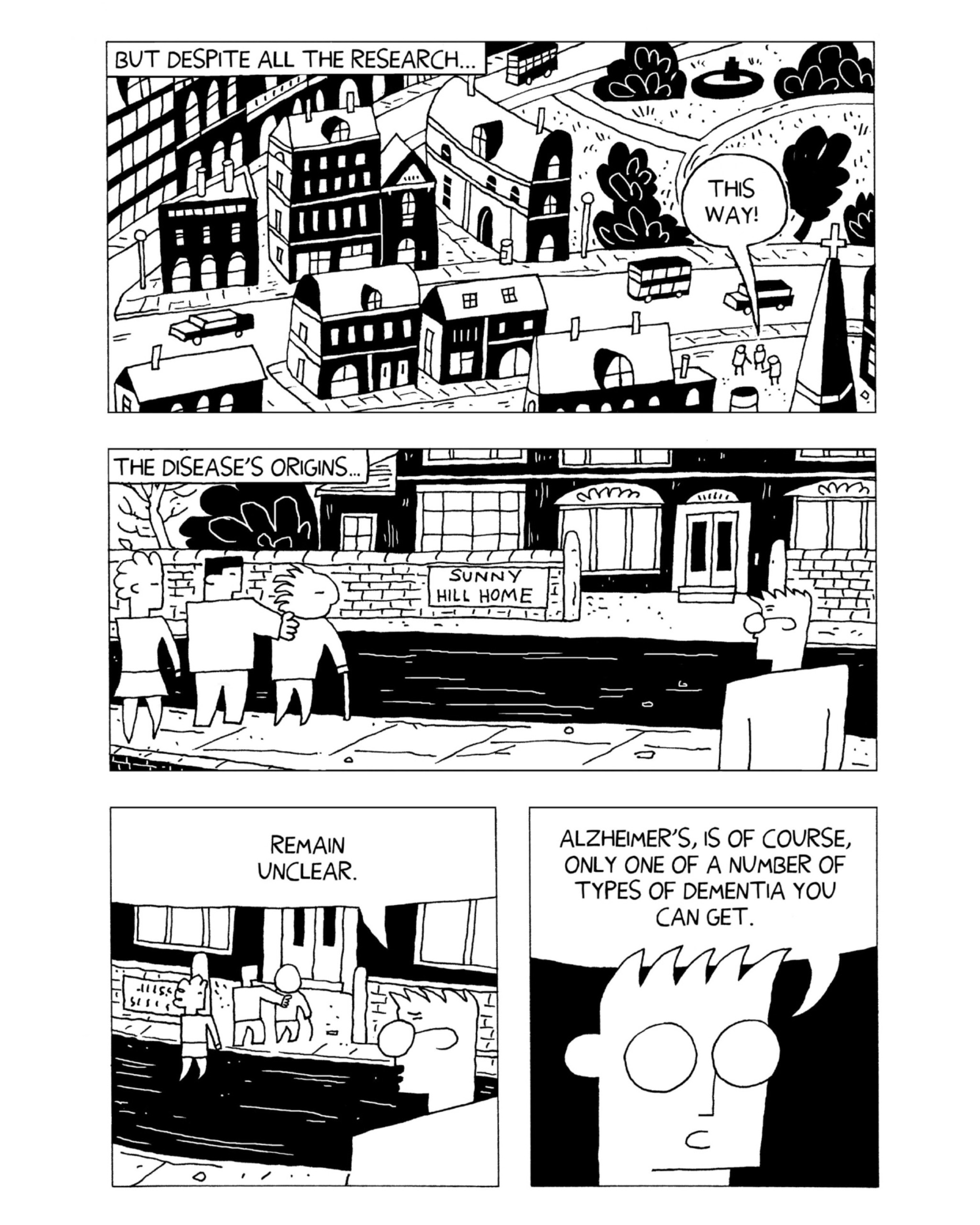 Read online Psychiatric Tales comic -  Issue # TPB (Part 2) - 14