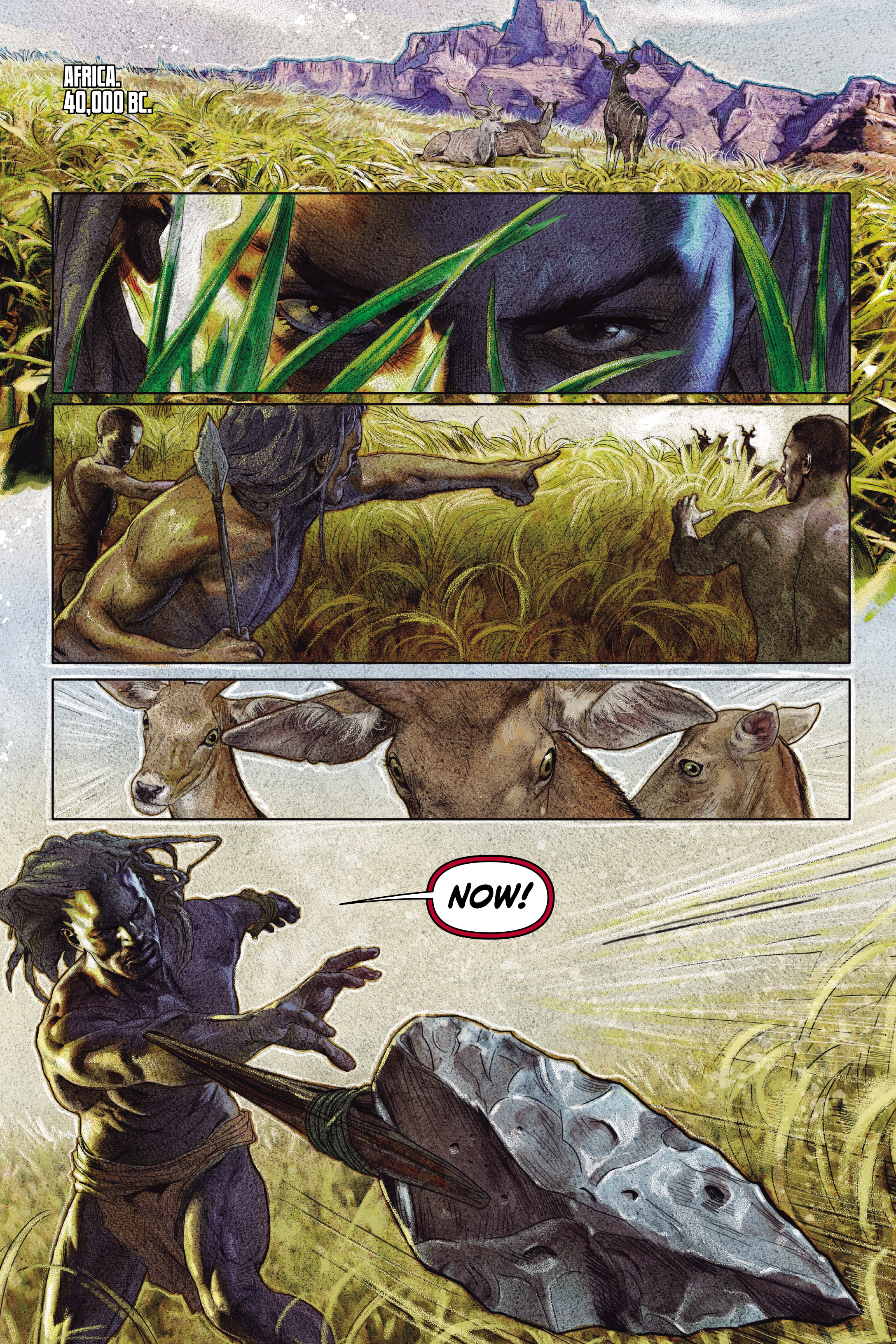 Read online Shadowman by Andy Diggle Deluxe Edition comic -  Issue # TPB (Part 2) - 60