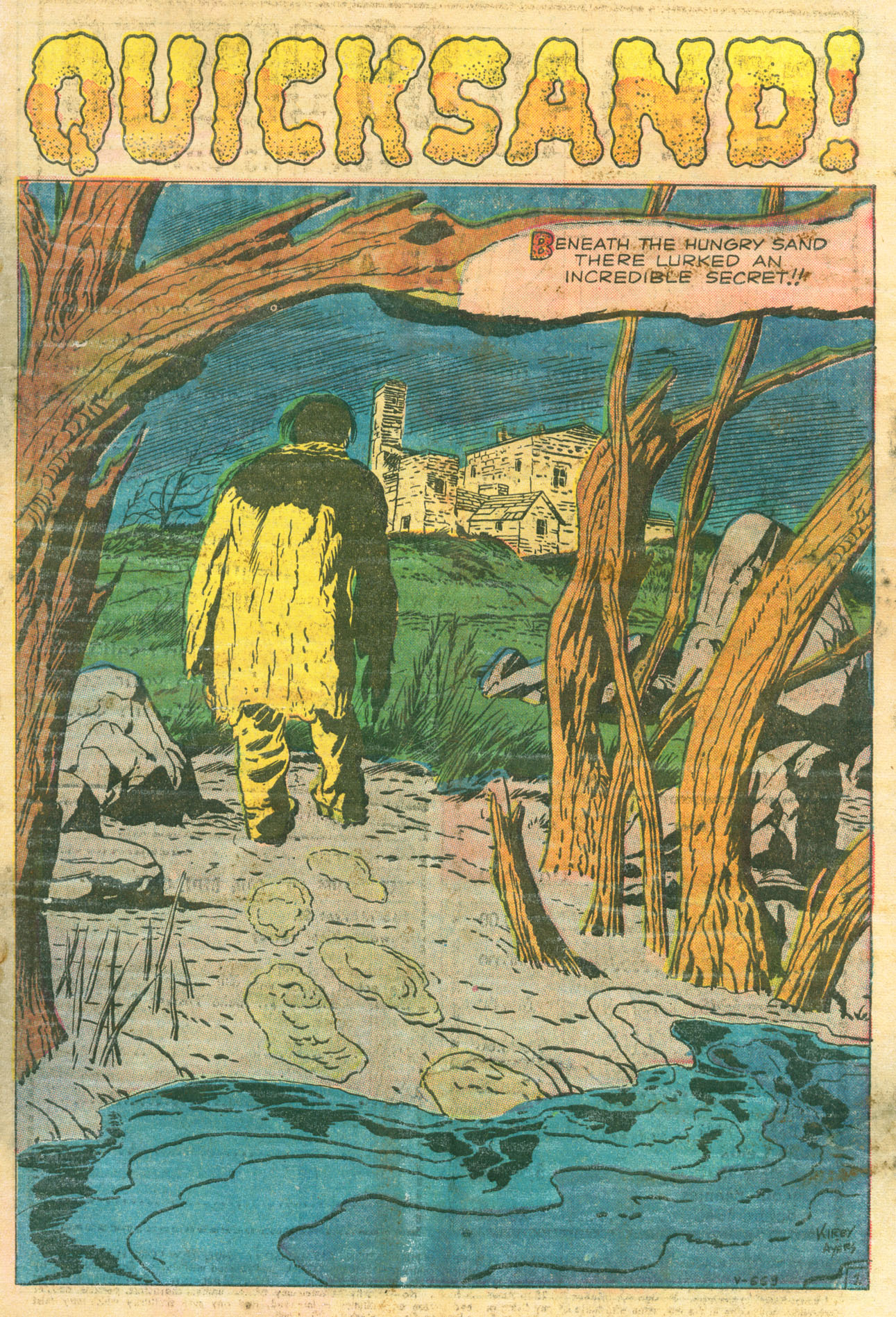 Read online Tales to Astonish (1959) comic -  Issue #32 - 3