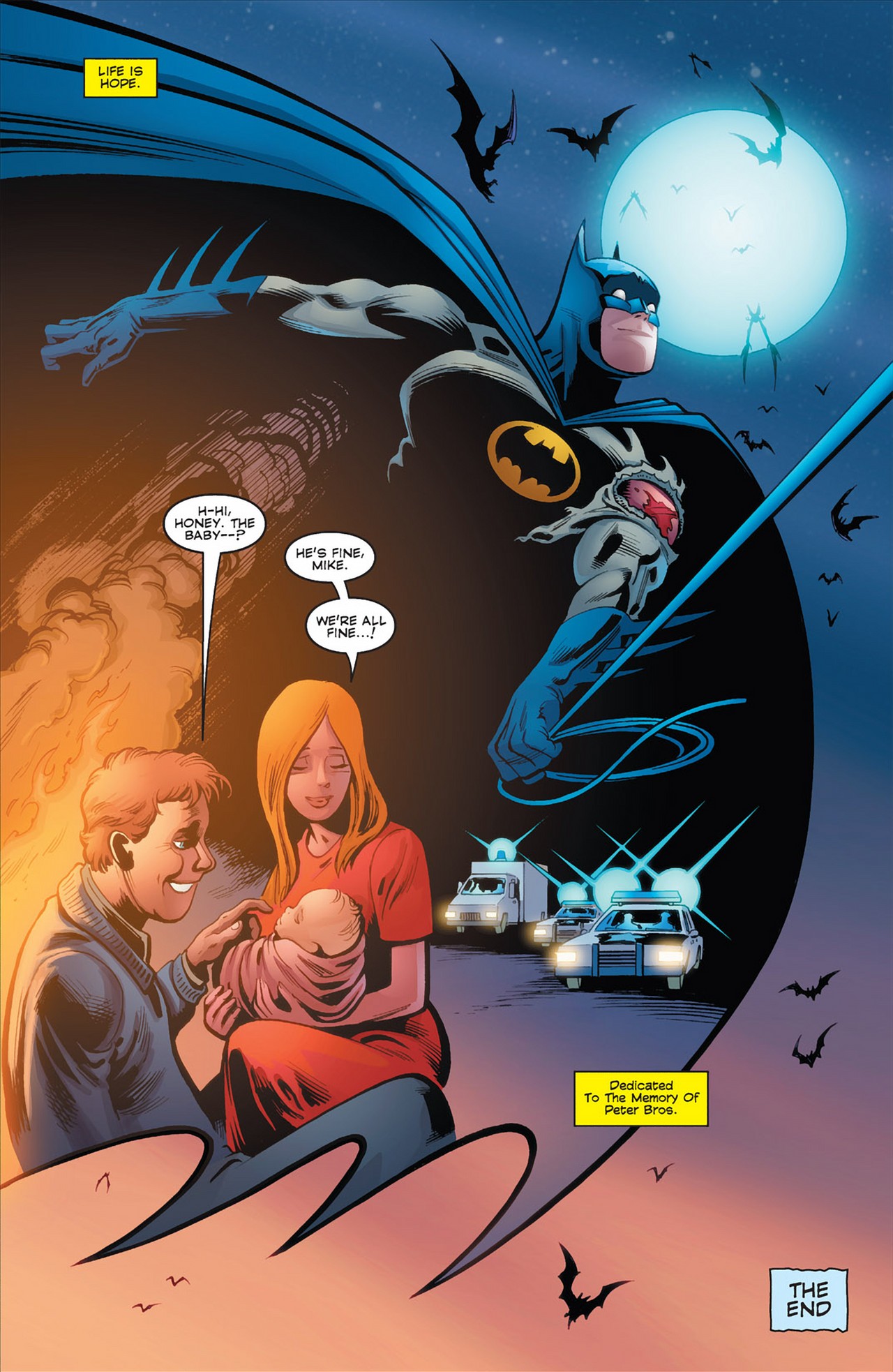 Read online DC Retroactive: Batman - The '90s comic -  Issue # Full - 27