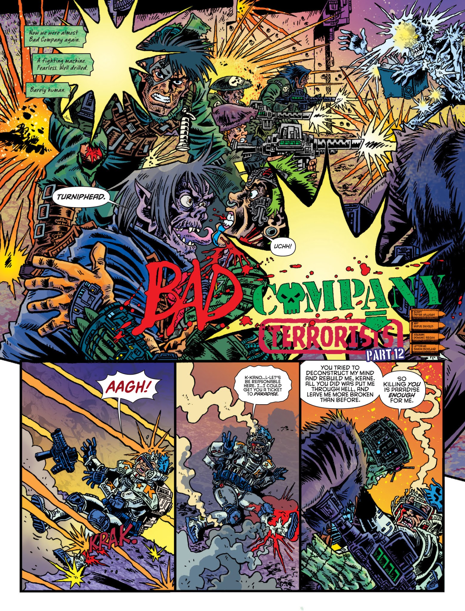 Read online 2000 AD comic -  Issue #2072 - 10