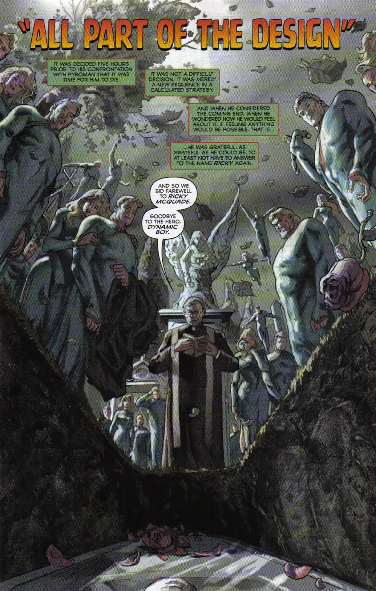 Read online Project Superpowers comic -  Issue #0.5 - 5