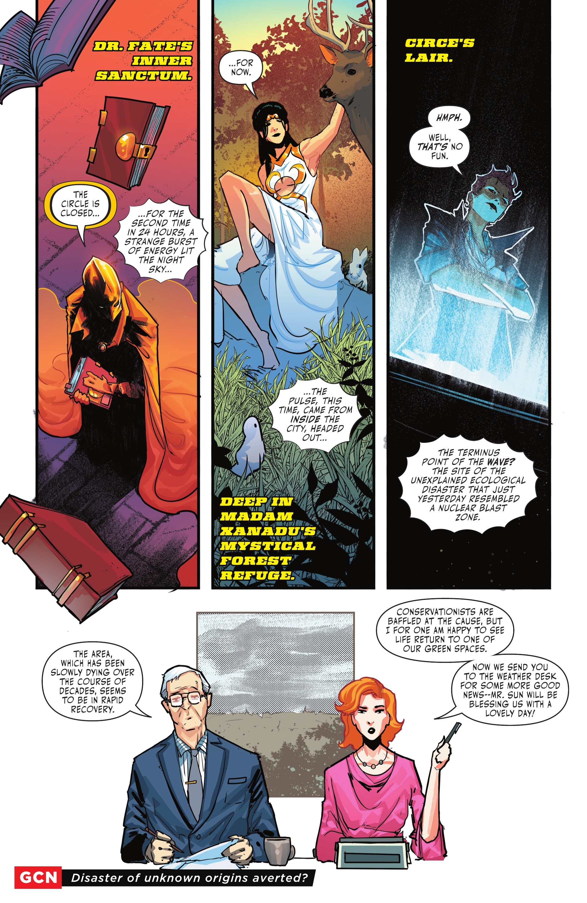 Read online Batman: Urban Legends comic -  Issue #16 - 14