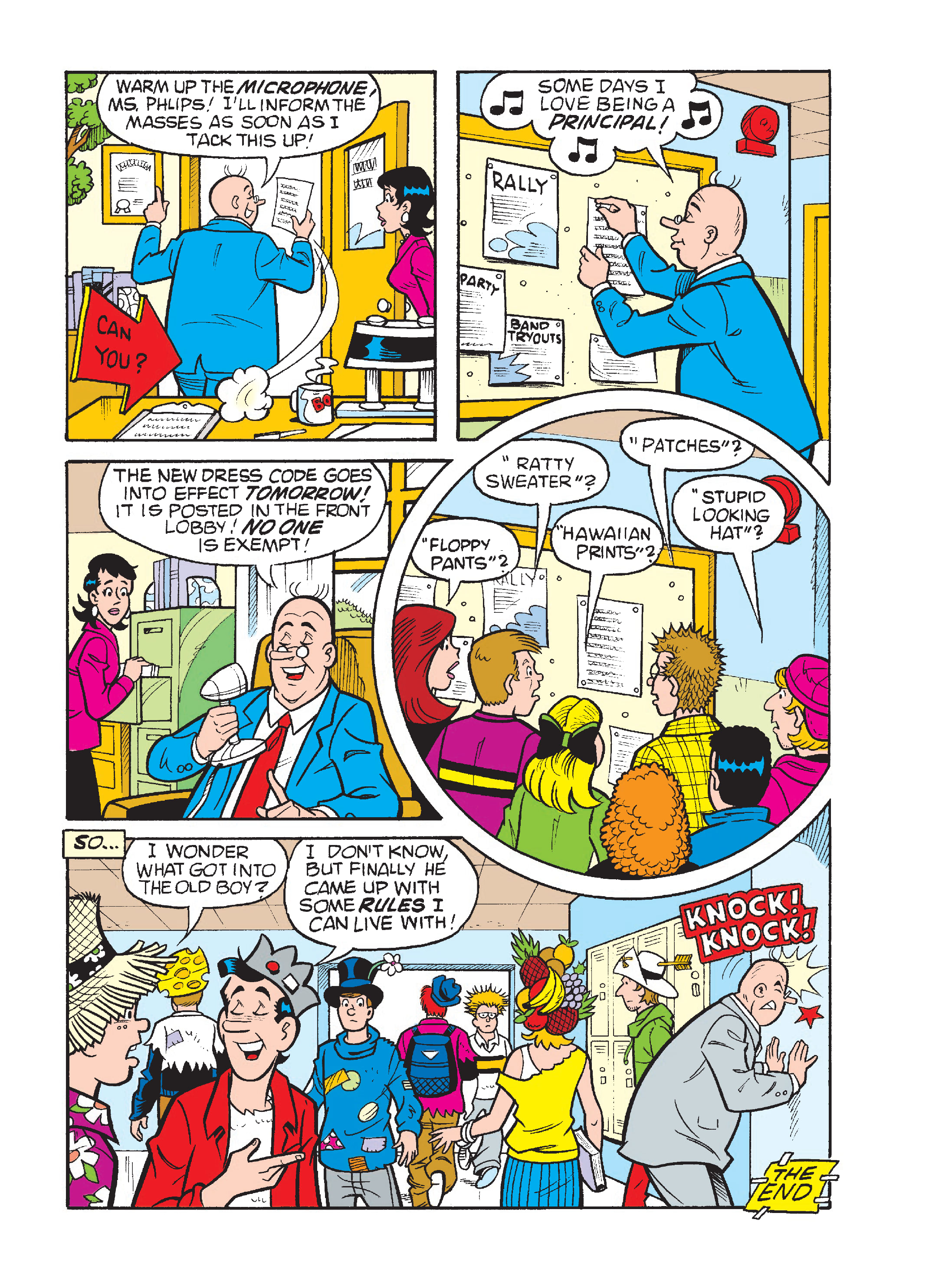 Read online World of Archie Double Digest comic -  Issue #119 - 17
