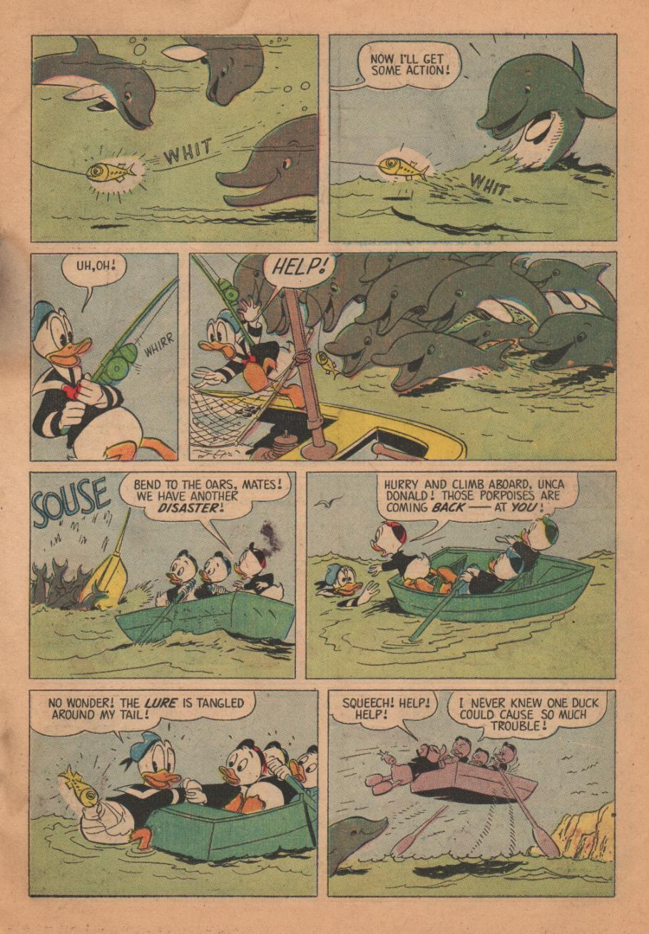 Read online Walt Disney's Comics and Stories comic -  Issue #218 - 11
