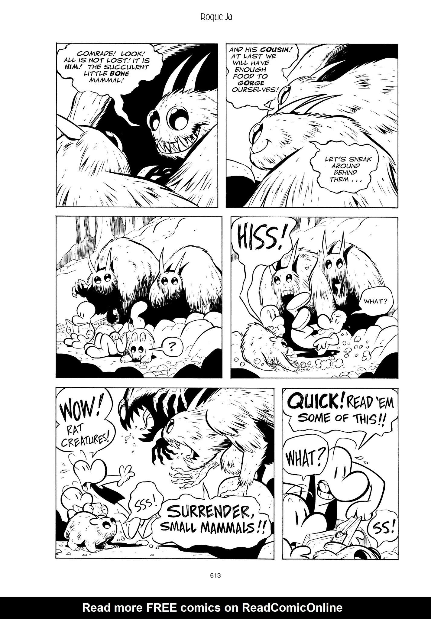 Read online Bone: The Complete Cartoon Epic In One Volume comic -  Issue # TPB (Part 7) - 4