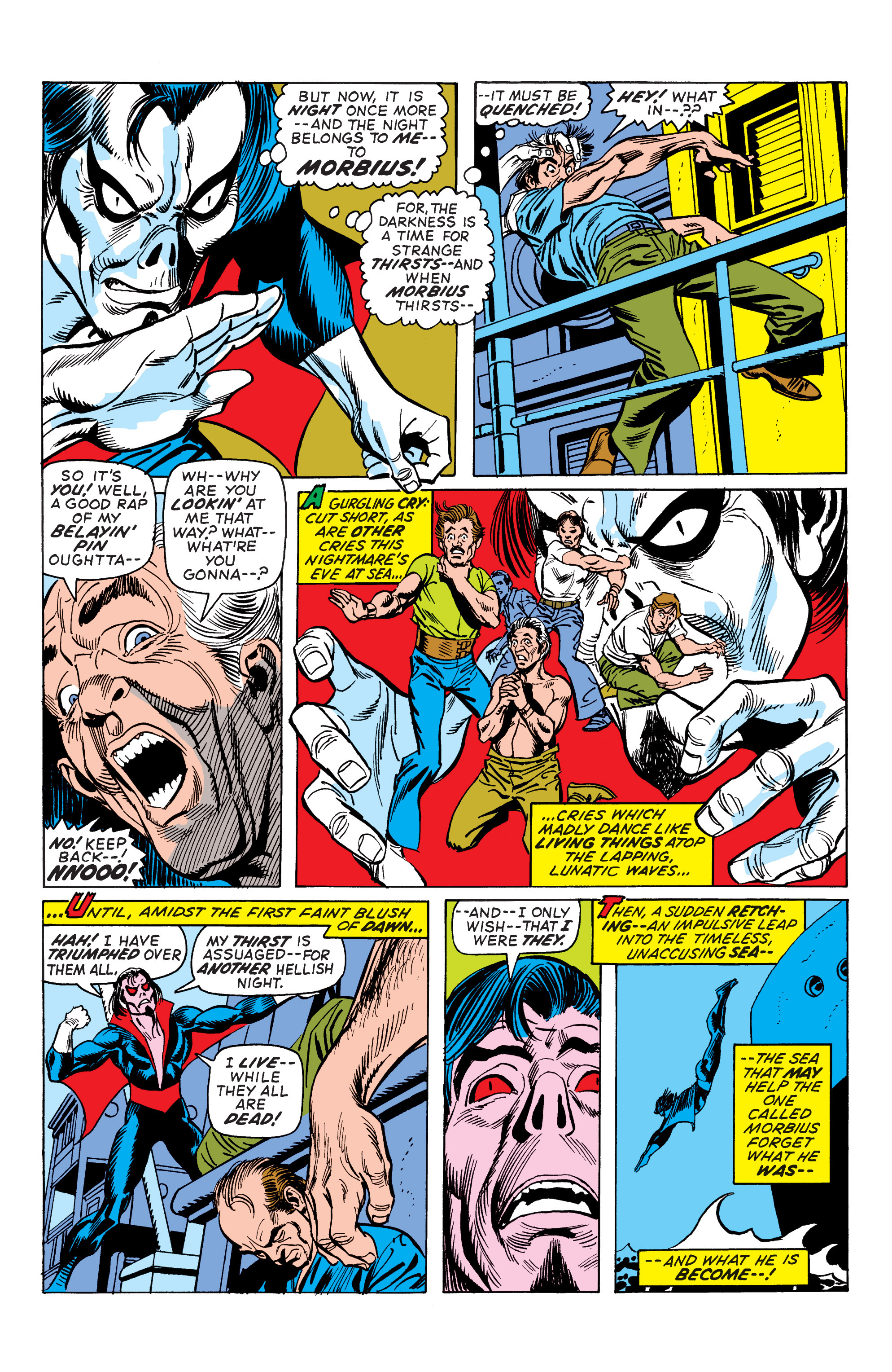 Read online Marvel Masterworks: The Amazing Spider-Man comic -  Issue # TPB 11 (Part 1) - 36