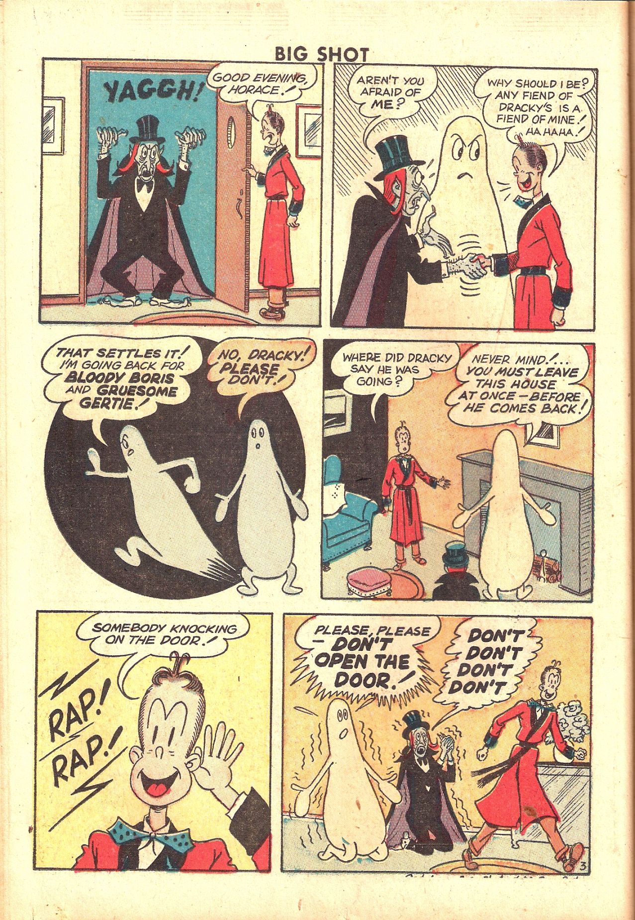 Read online Big Shot comic -  Issue #82 - 26