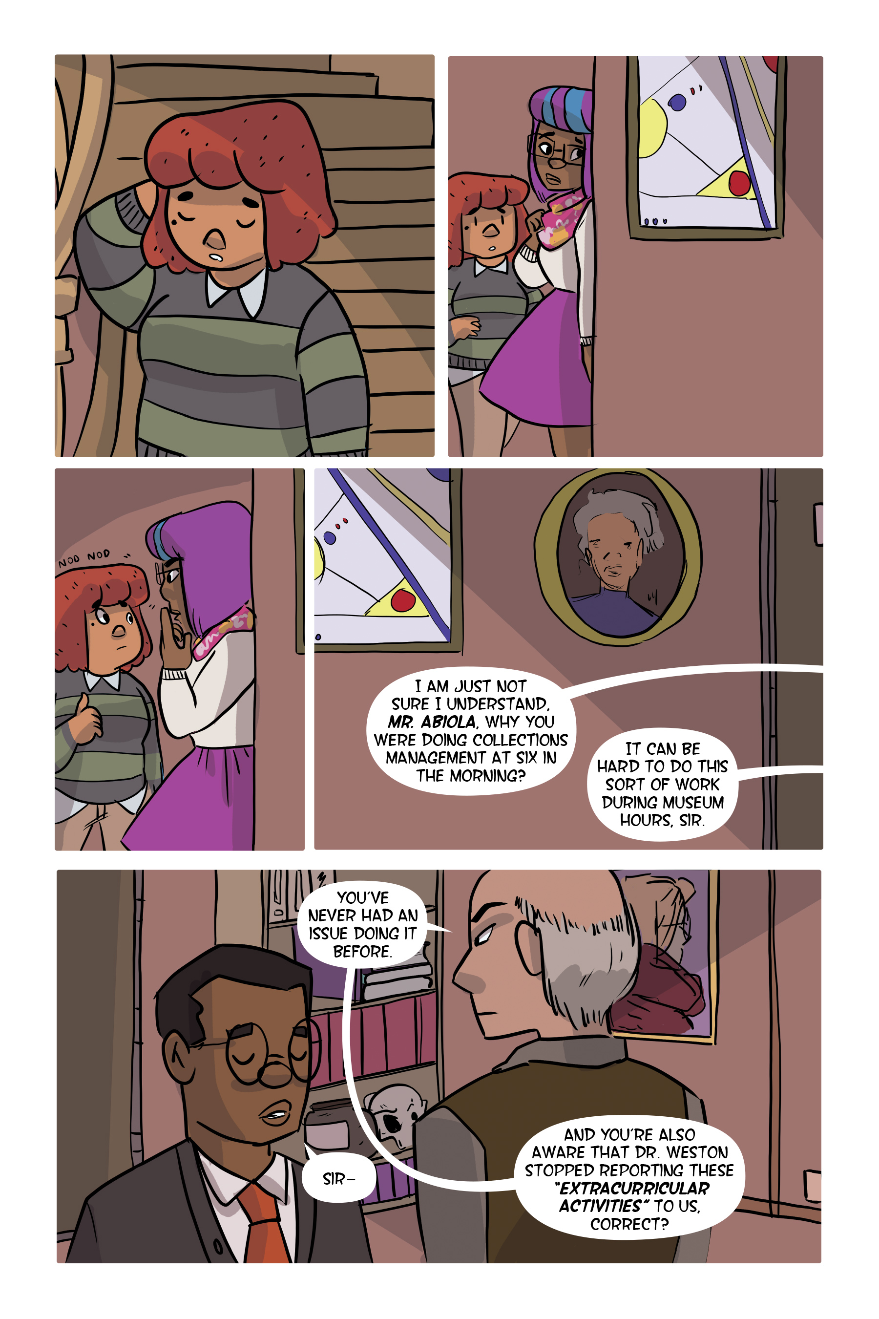 Read online Archival Quality comic -  Issue # TPB (Part 3) - 12