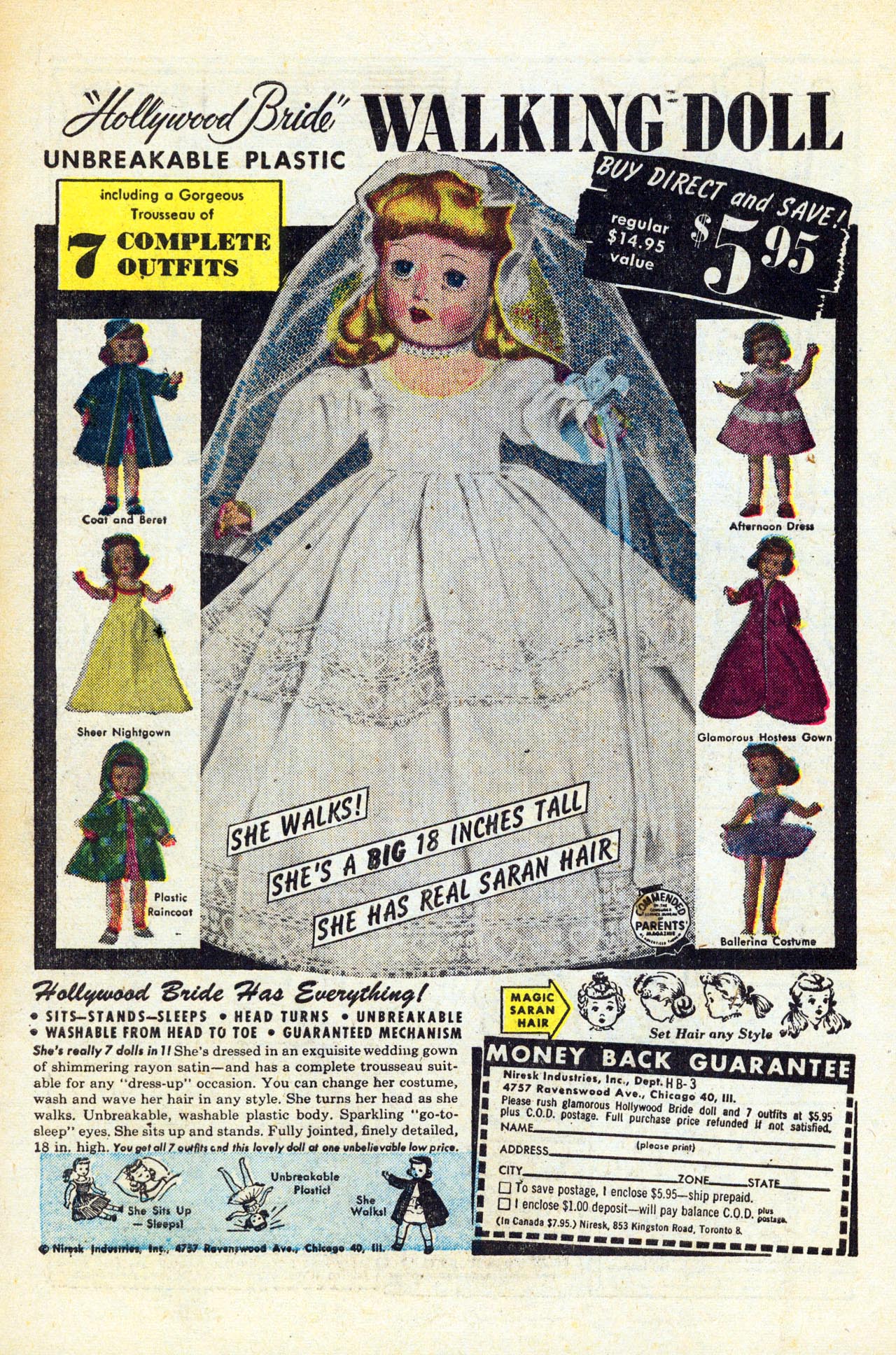 Read online Western Kid comic -  Issue #7 - 34